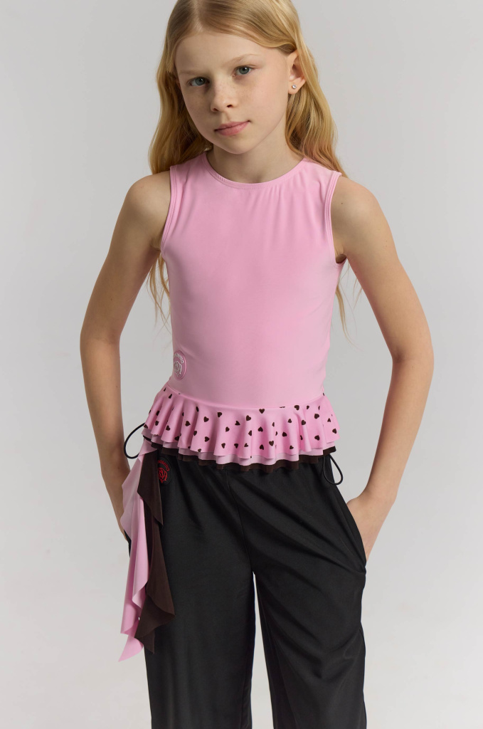Top Humble Pink Kid