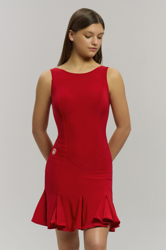 Dress Storylines Red