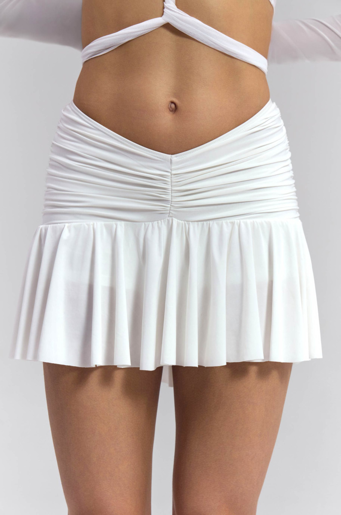 Skirt Vast White
