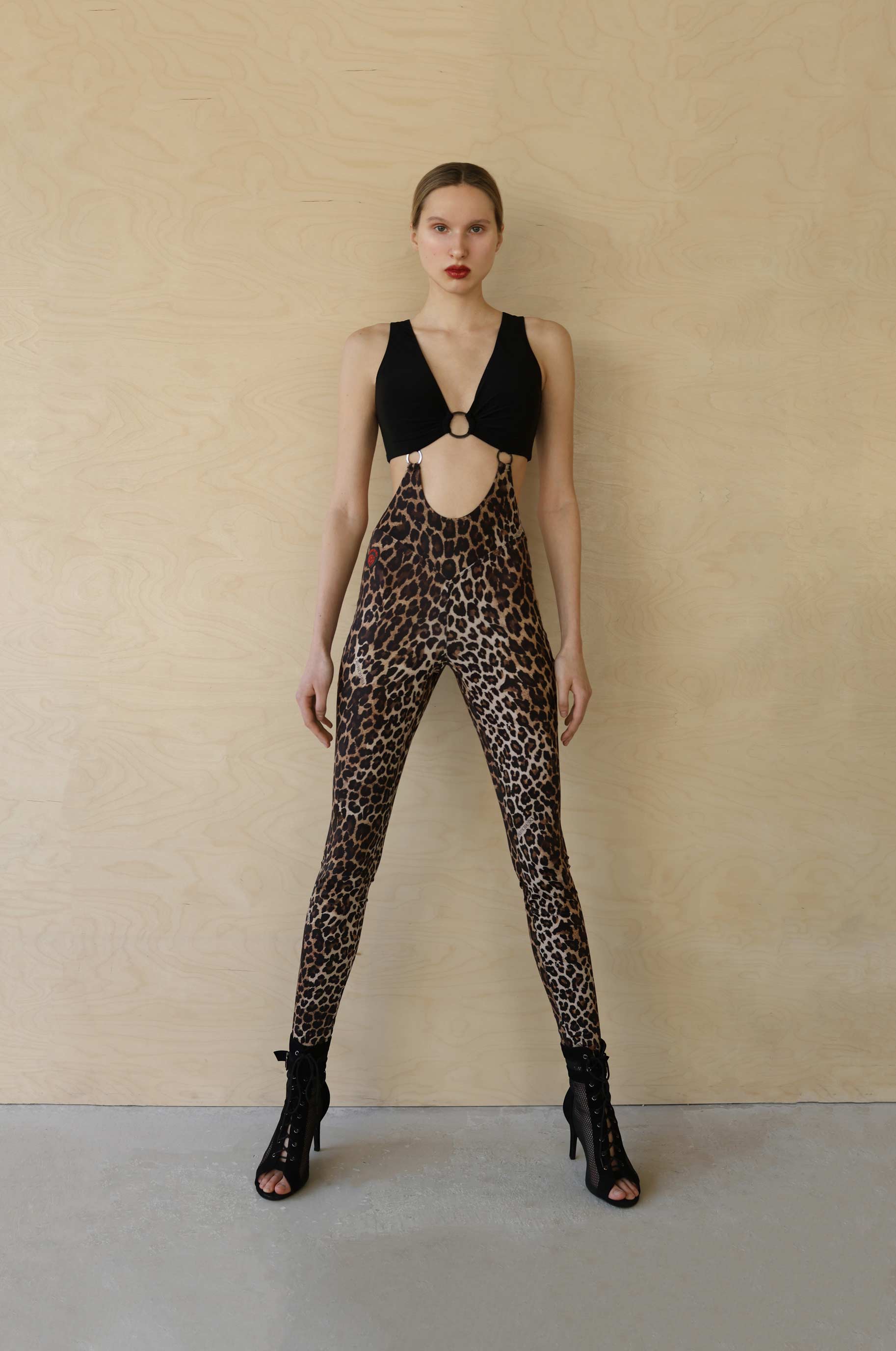 Jumpsuit Passion Leo