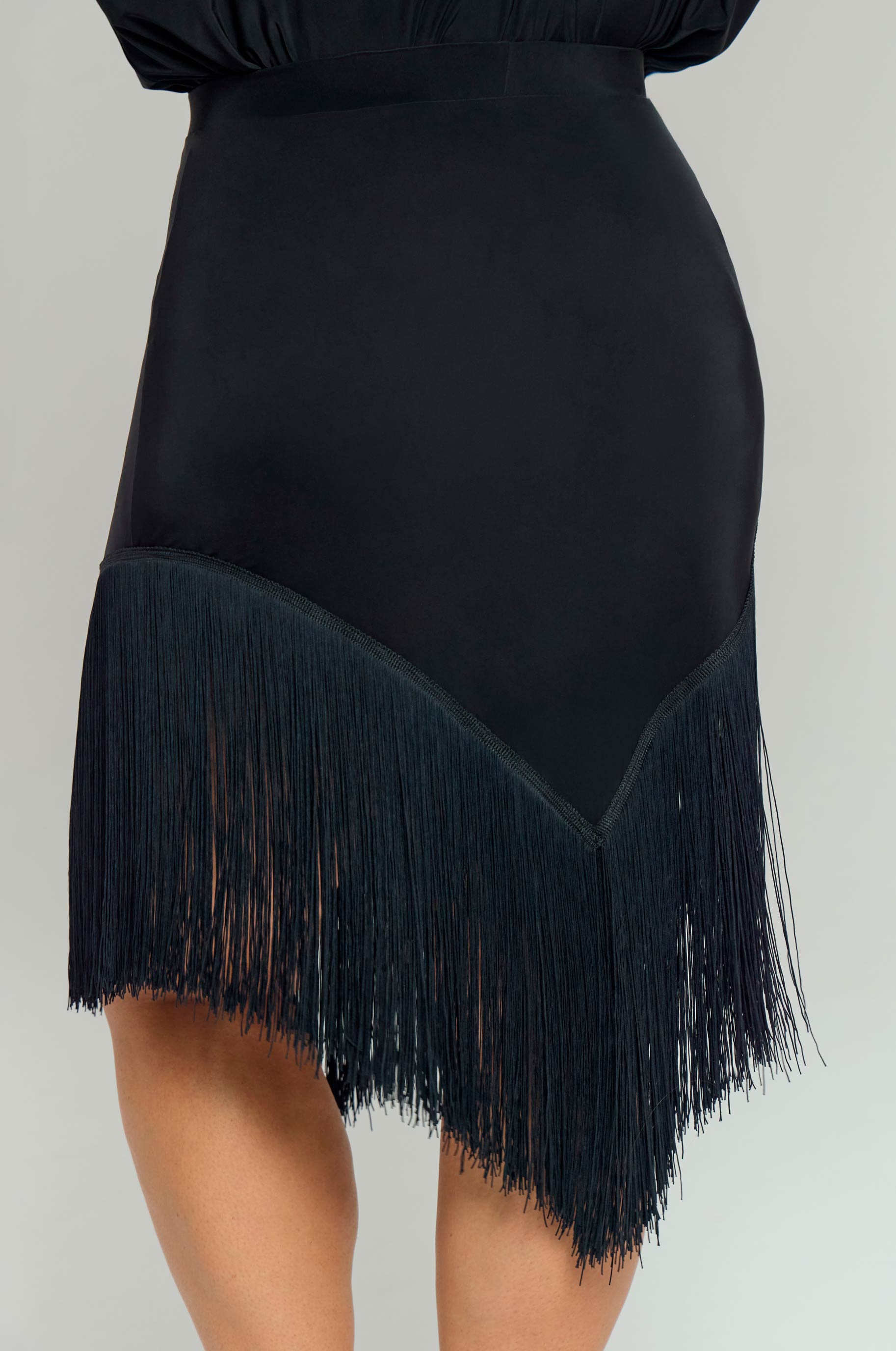 Кофта Sway Top для бальных танцев, цвет Черный 