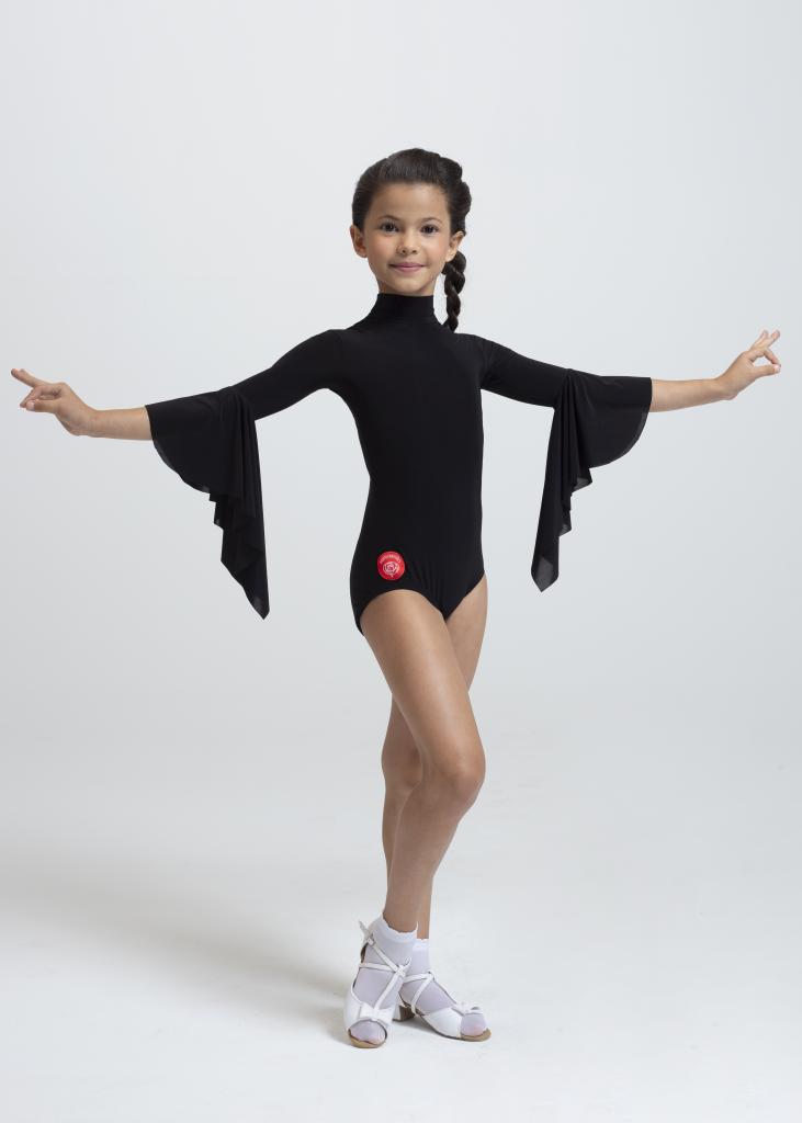 Leotard Flare kid