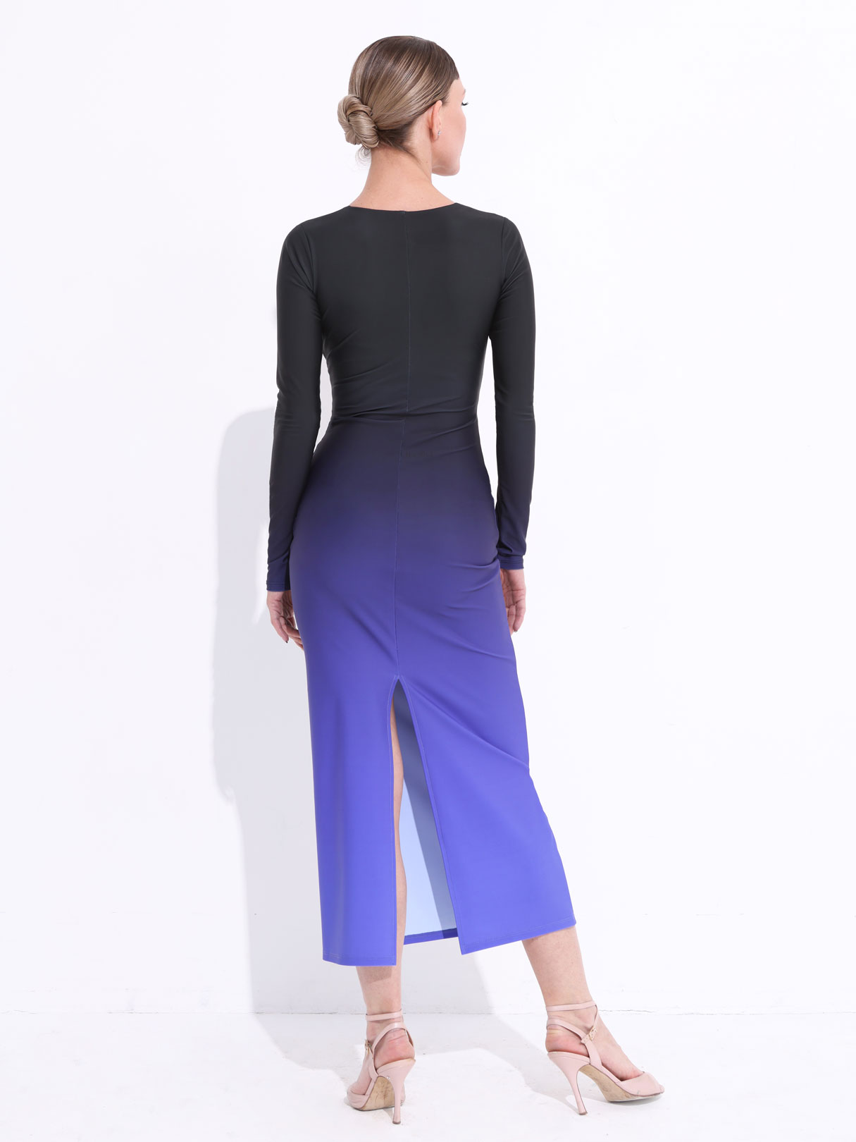 Dress Degrade Violet