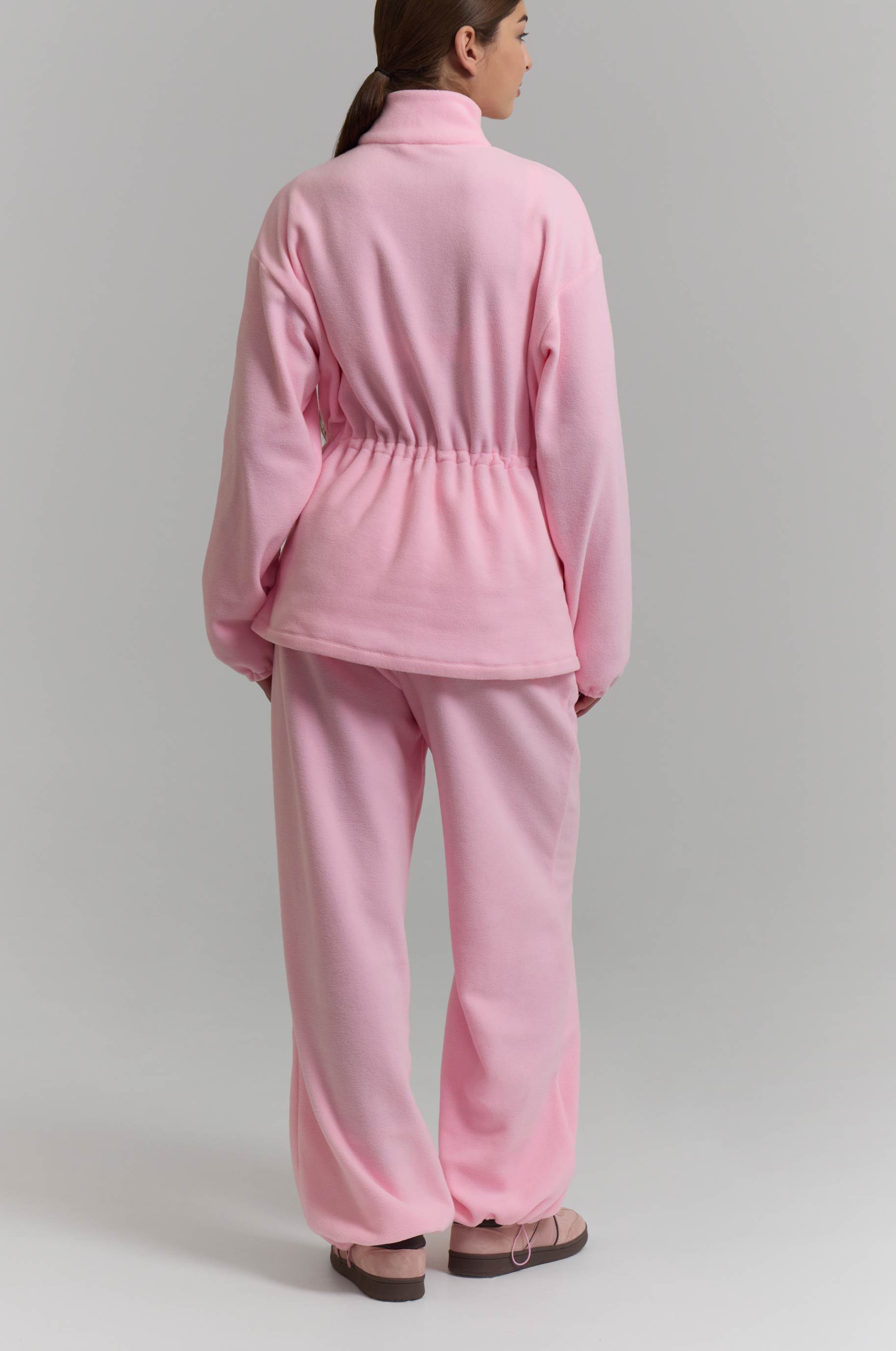 Куртка "Первая подача" для бальных танцев, цвет Розовый 