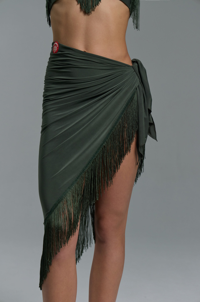 Hipscarf Hacqui Fringe