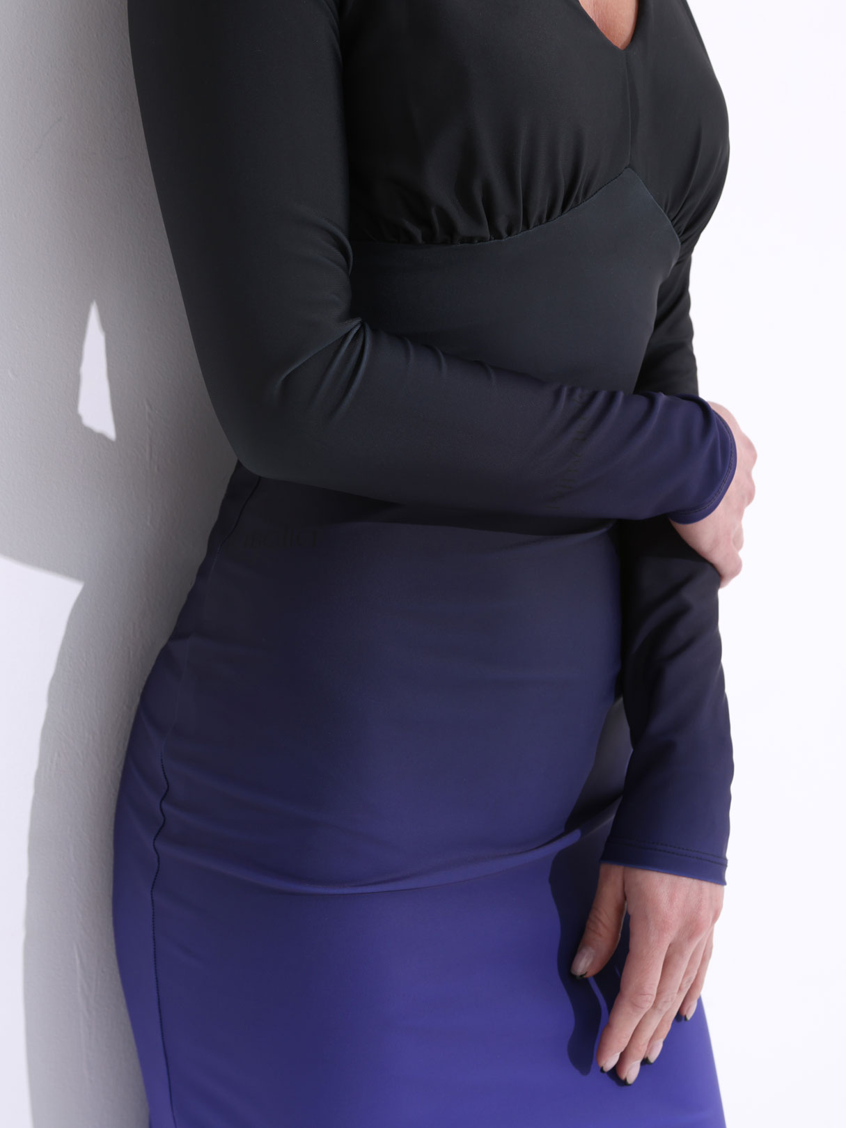 Dress Degrade Violet