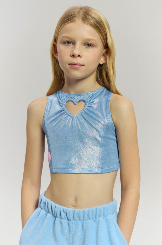 Top Lucent Sparkle Kid