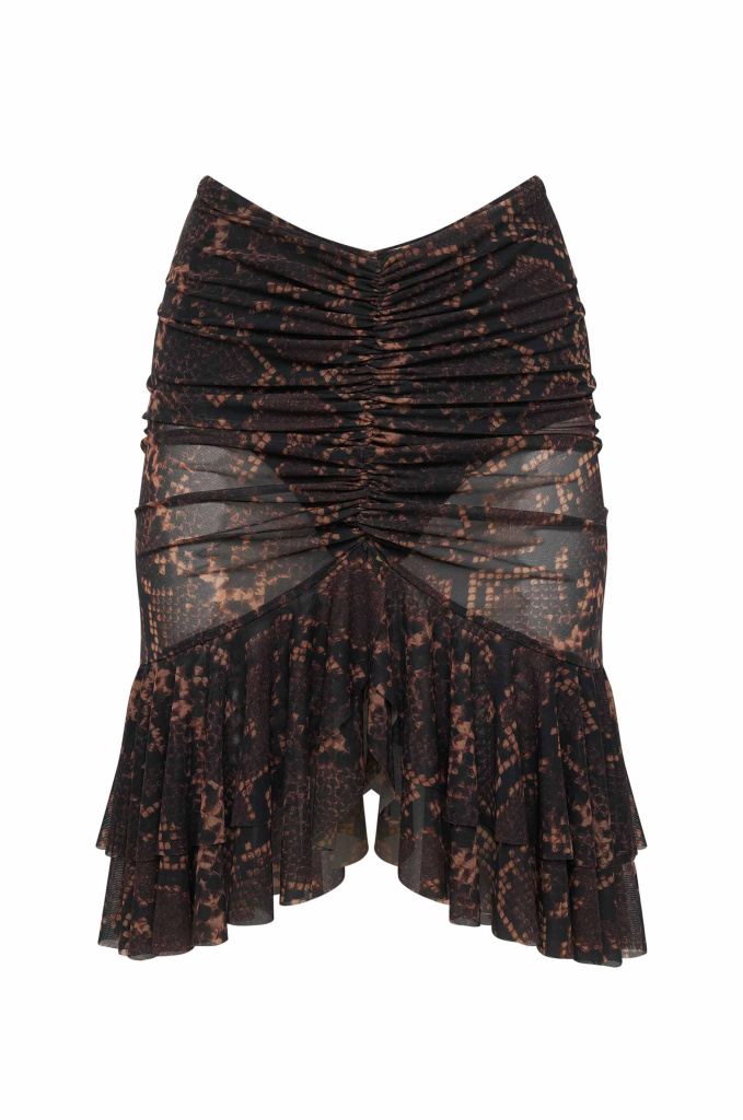 Skirt Savage