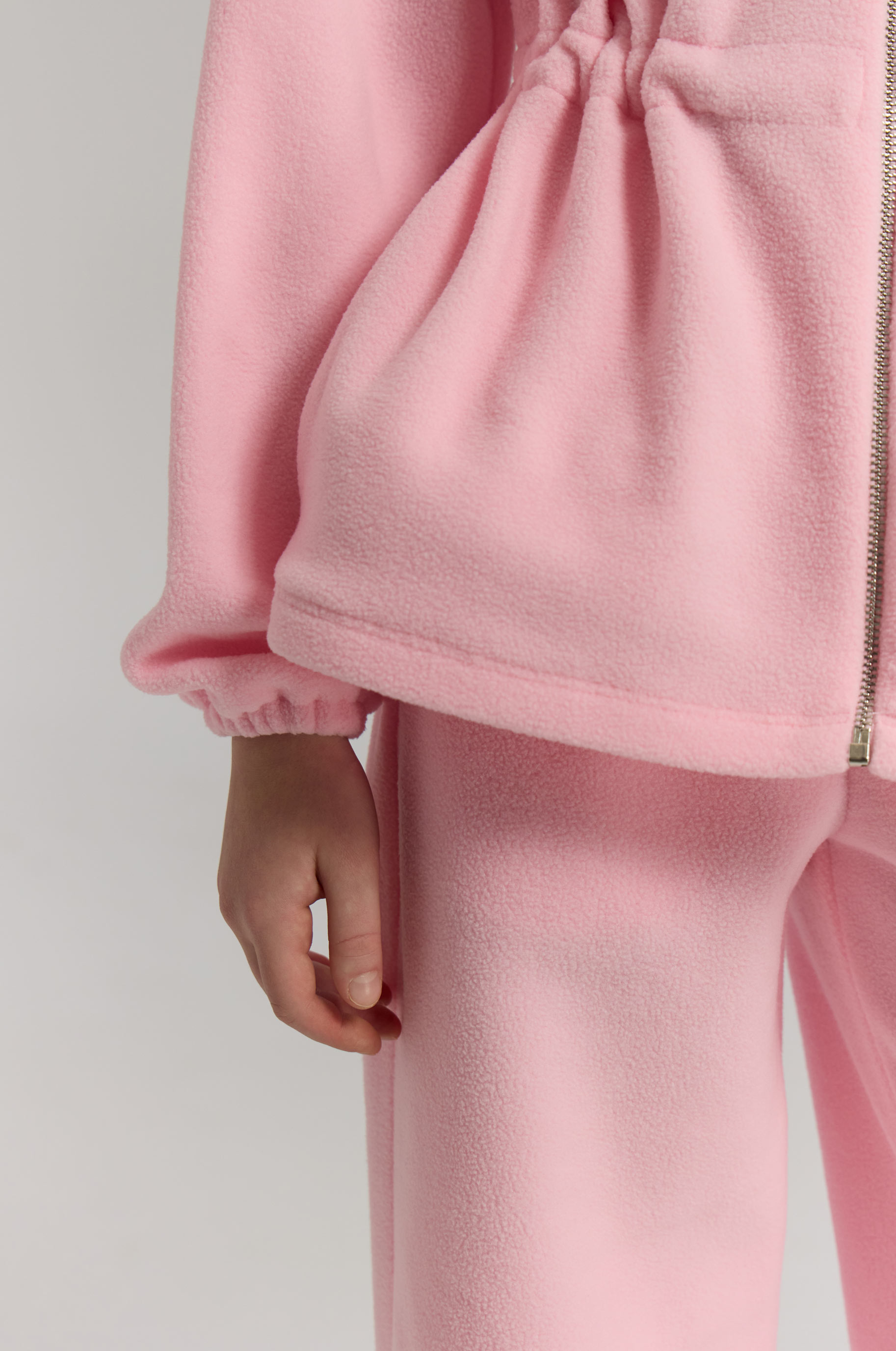 Куртка Mild Pink Kid для бальных танцев, цвет Розовый 