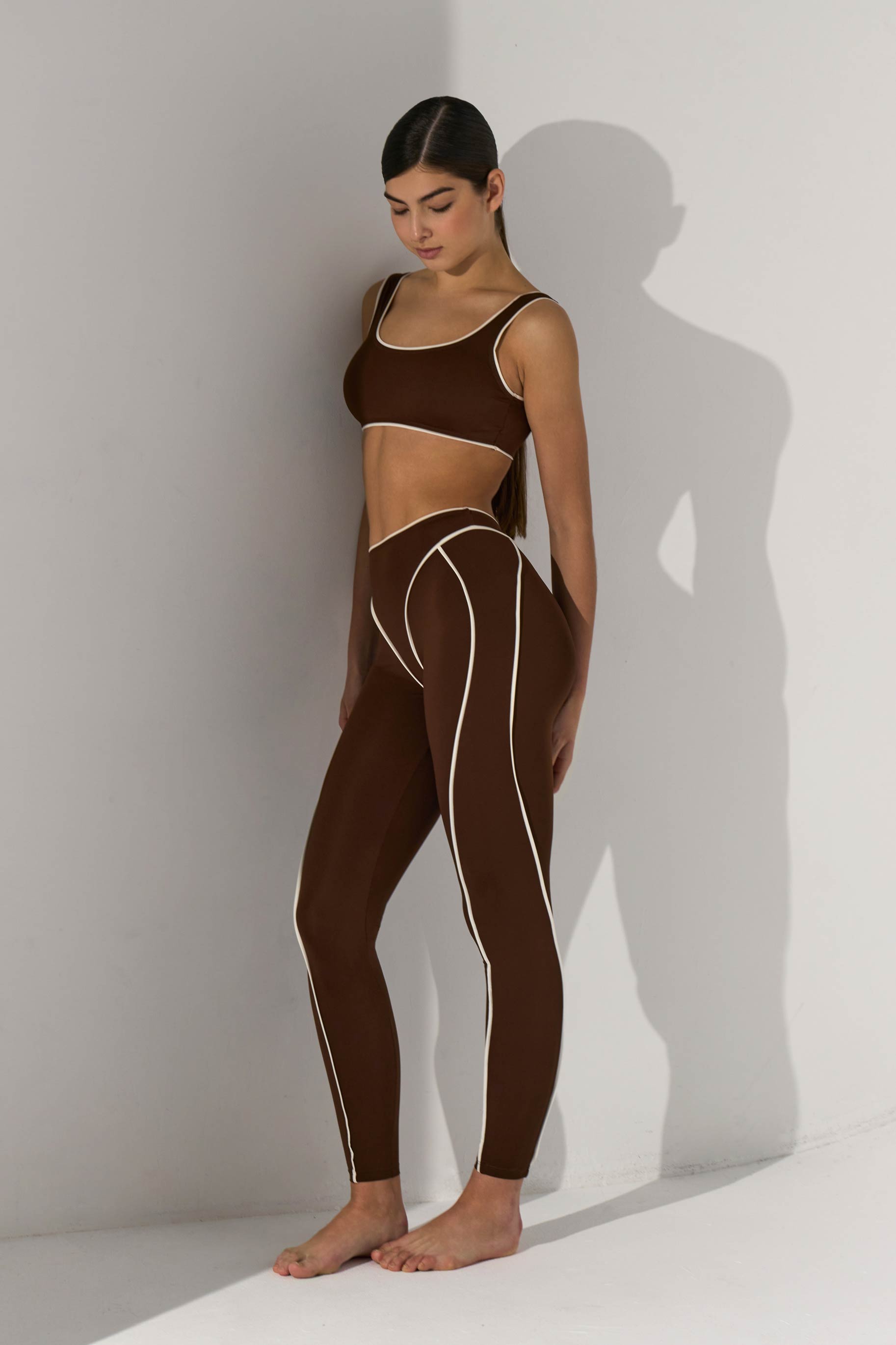 Леггинсы Seductive Curves для бальных танцев, цвет  