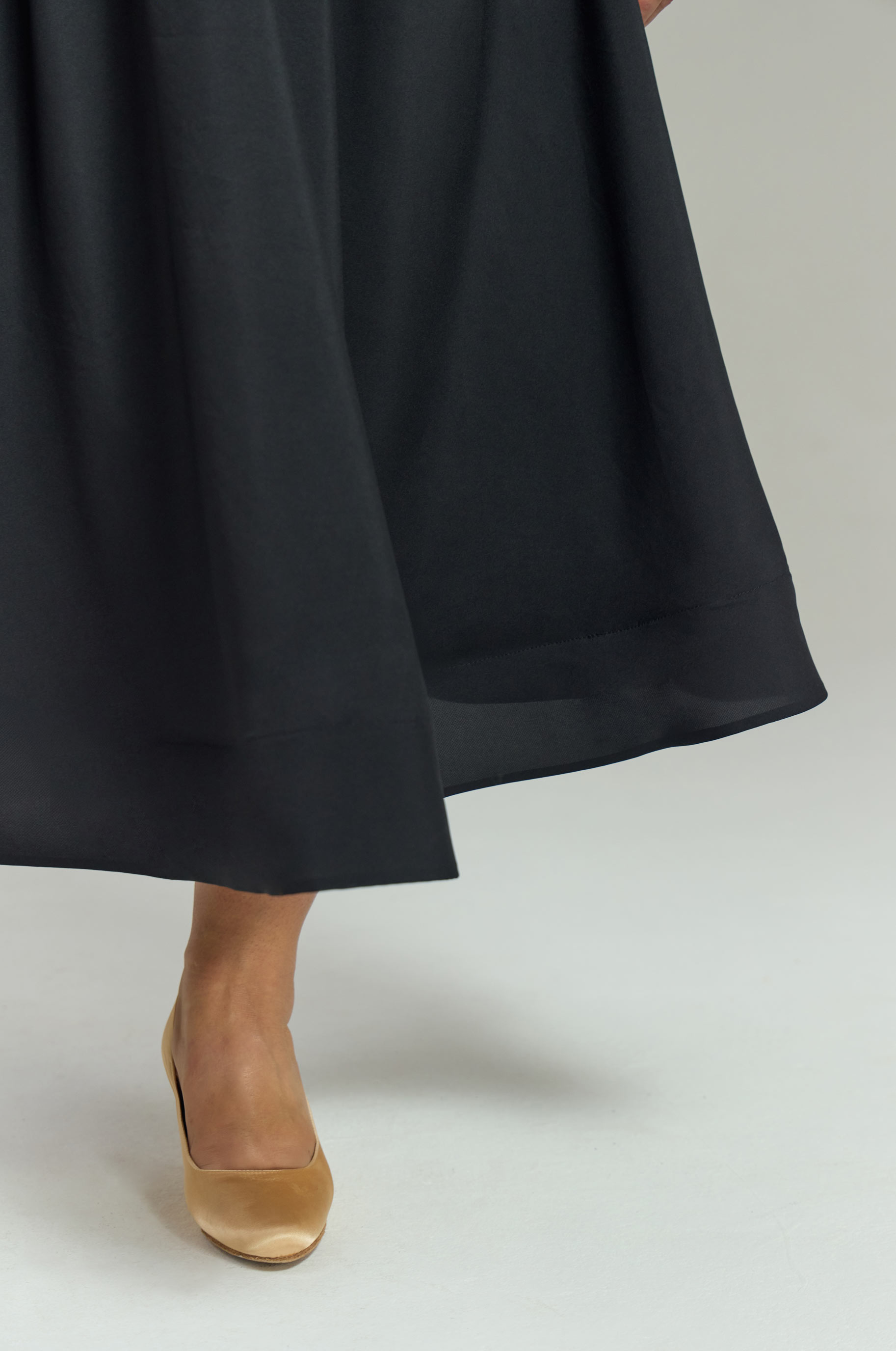 Платье Ballroom Princess для бальных танцев, цвет Черный 