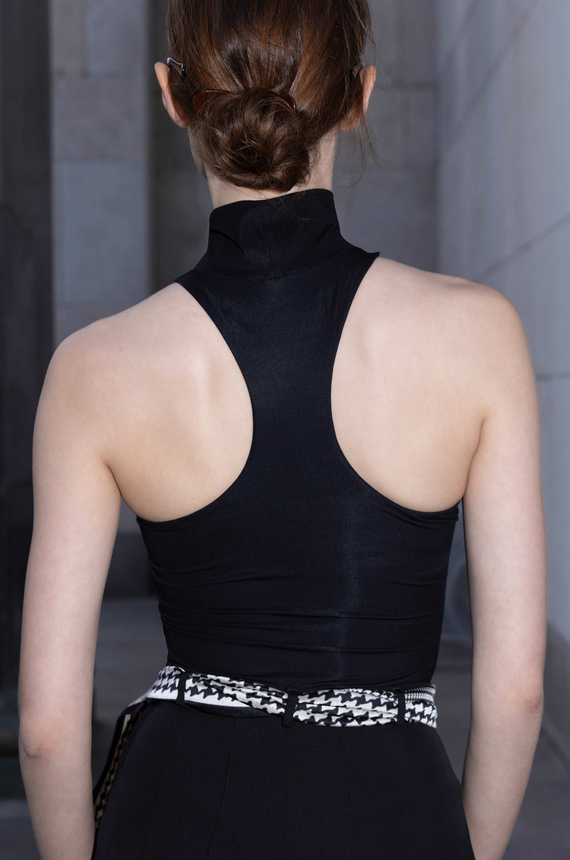 Leotard Onyx