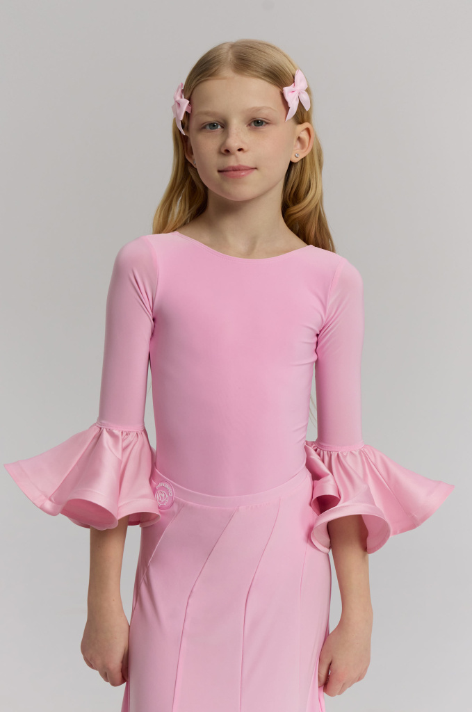 Leotard Mix Pink Kid