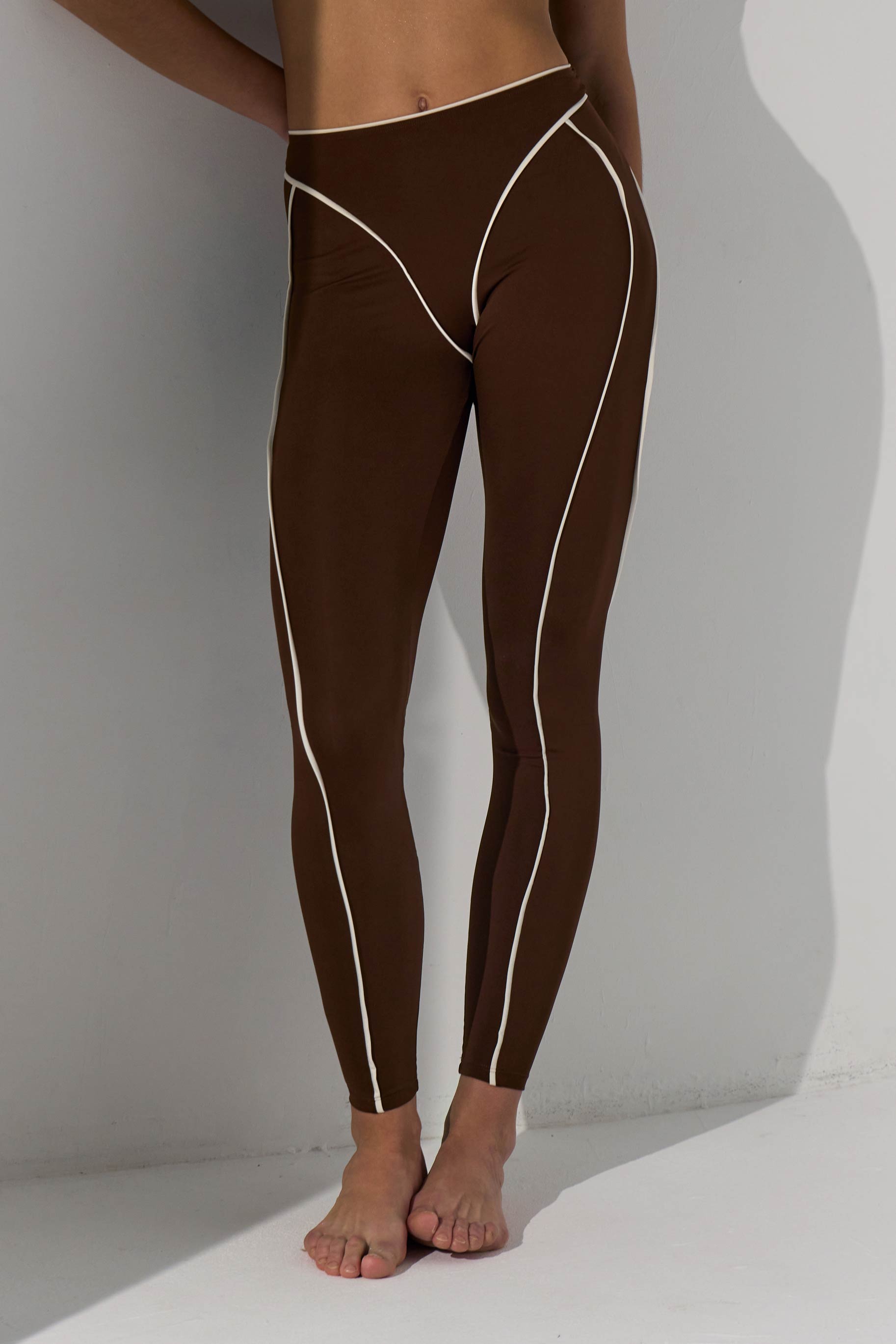 Леггинсы Seductive Curves для бальных танцев, цвет  