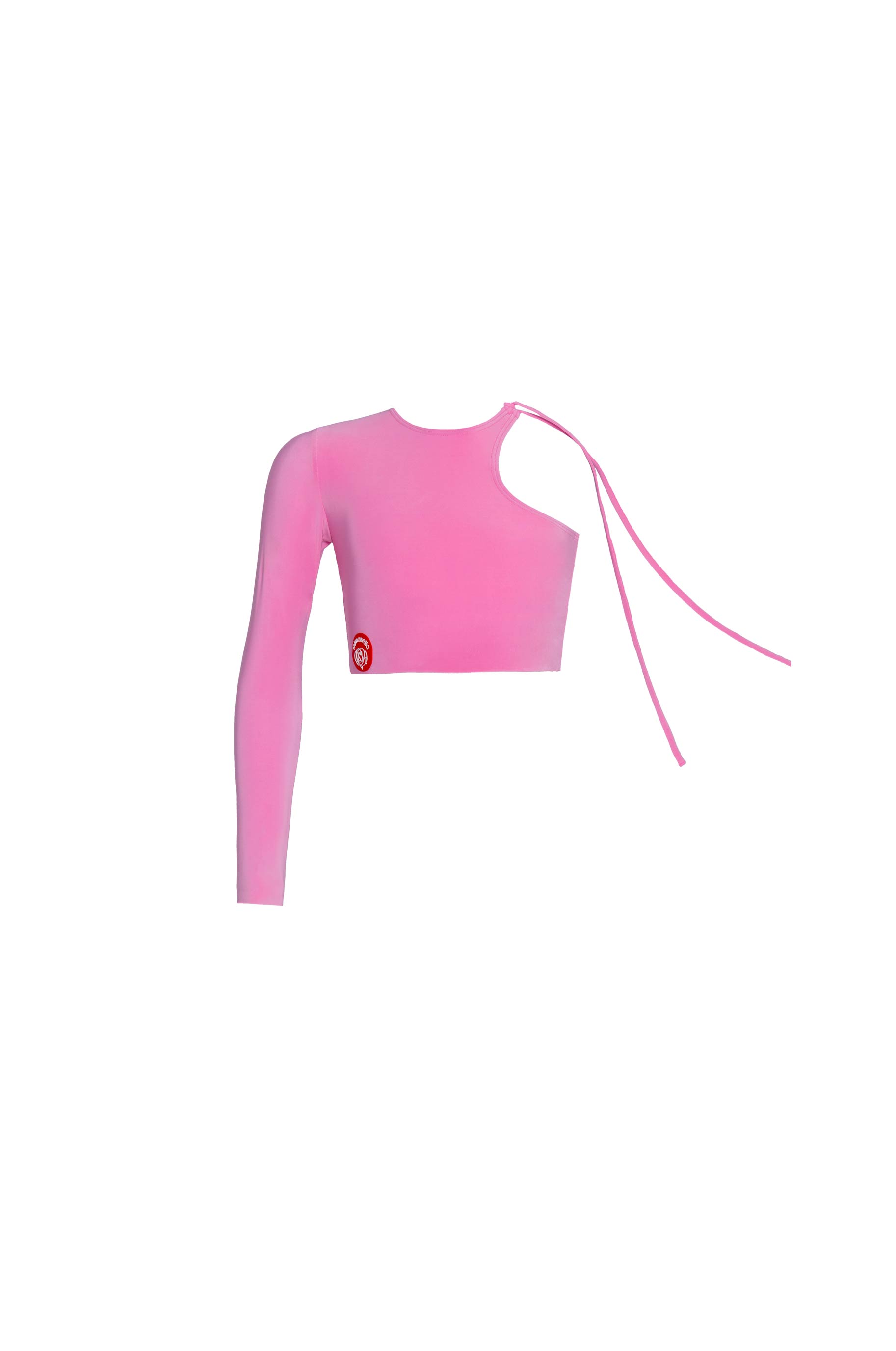 Топ Hazard Pink Kid для бальных танцев, цвет Розовый 