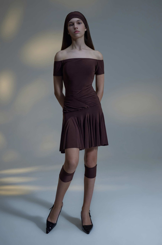 Bandages Fiesta Brown