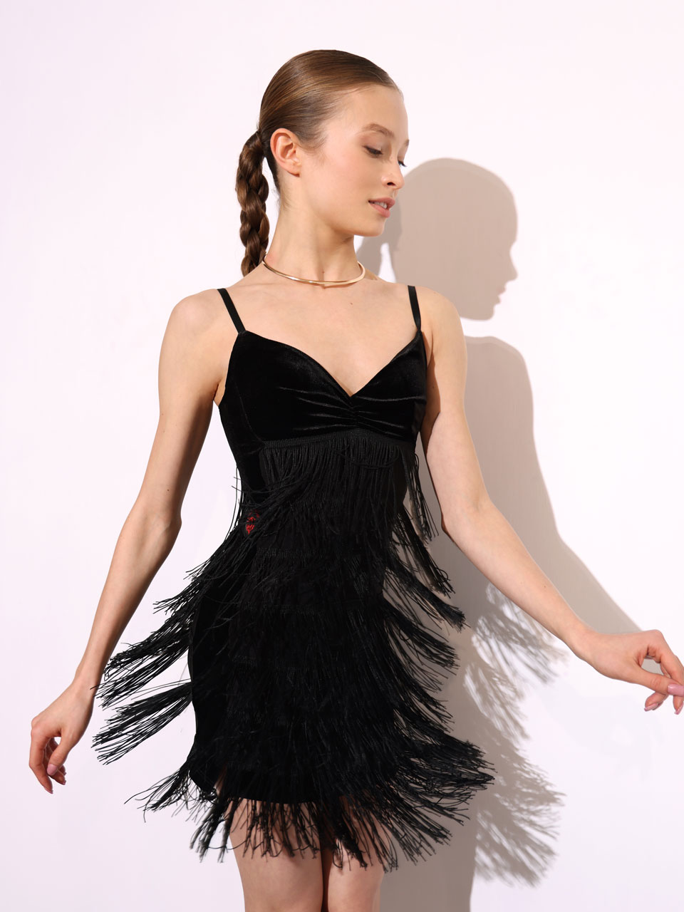Женское Платье Bandolero для бальных танцев