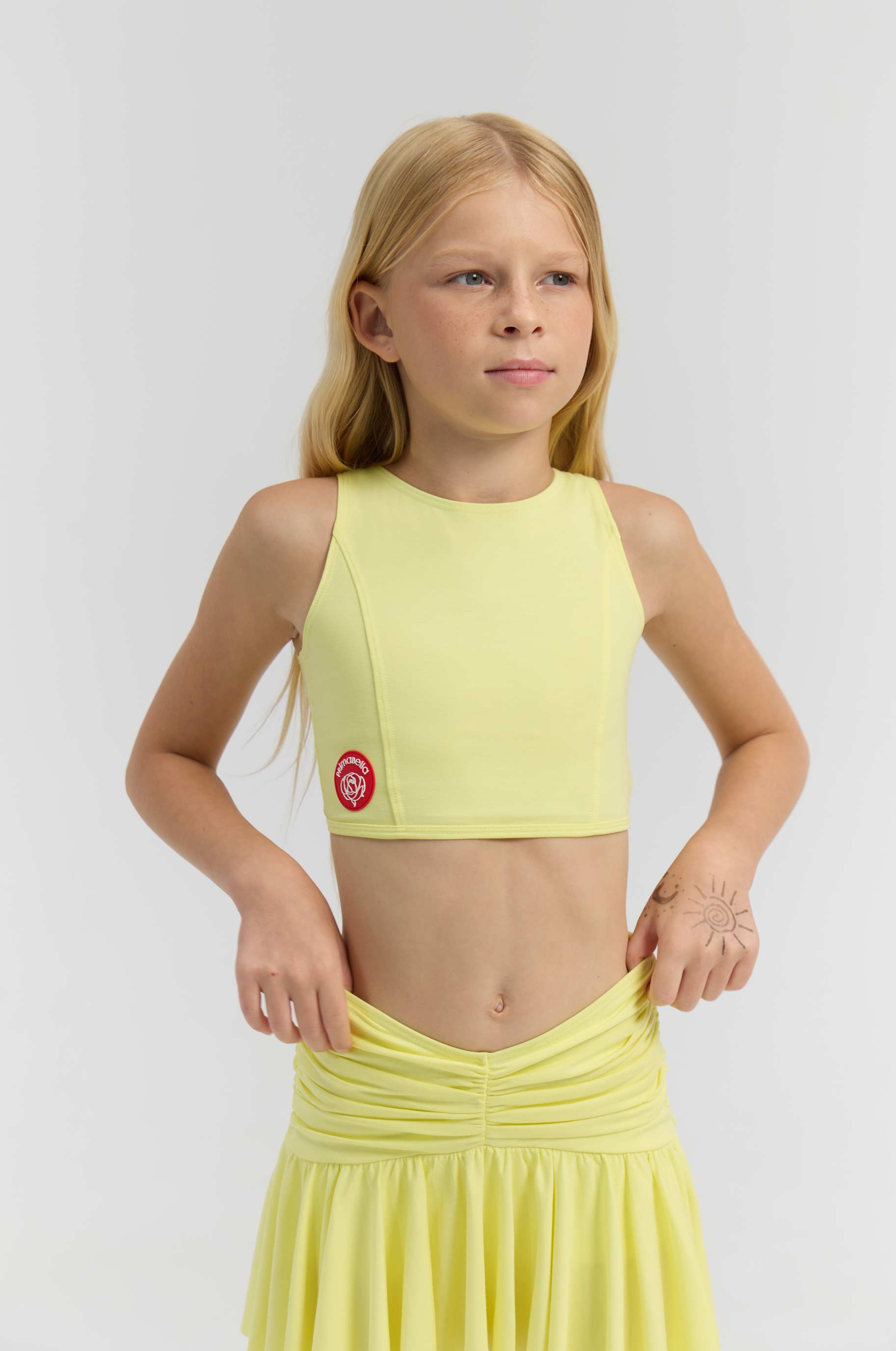 Skirt Vast Canary Kid