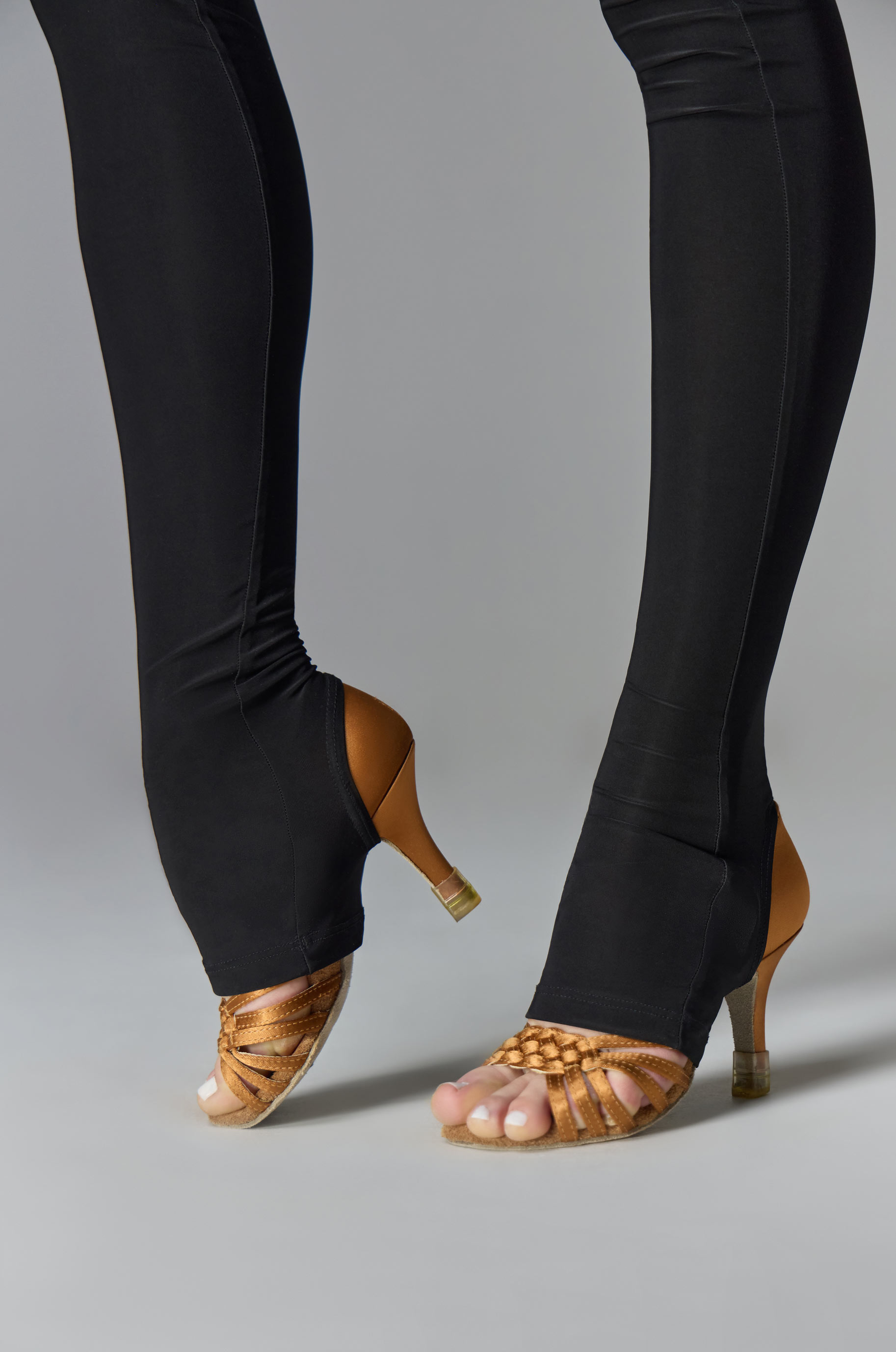 Комбинезон Kinesis для бальных танцев, цвет Черный 