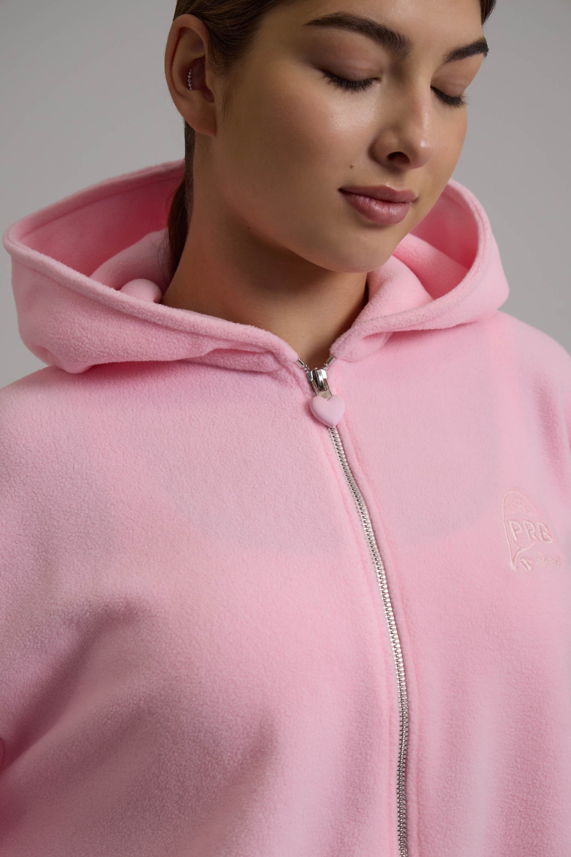 Куртка "Игра по любви" для бальных танцев, цвет Розовый 