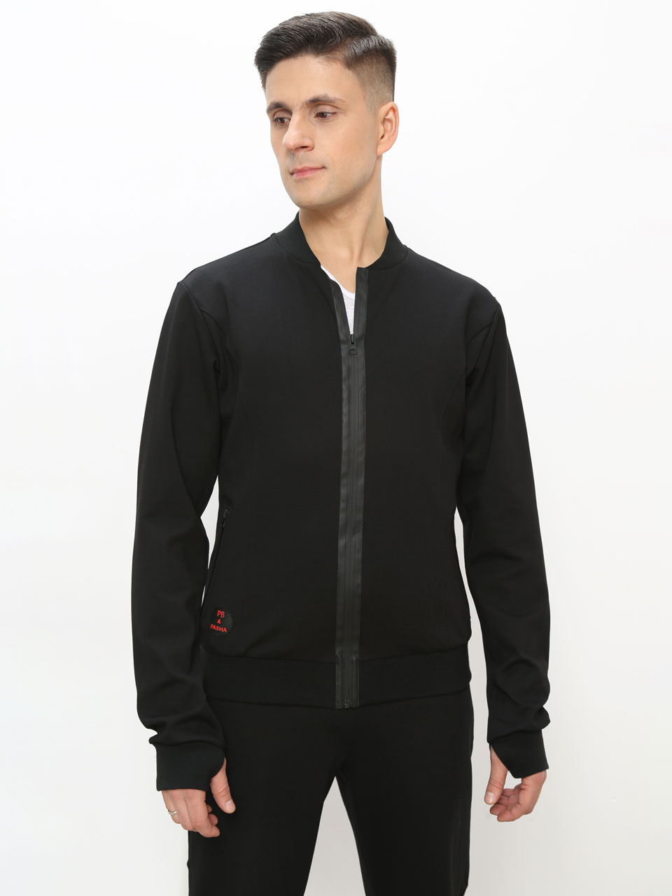 Куртка Complet для бальных танцев, цвет Черный 