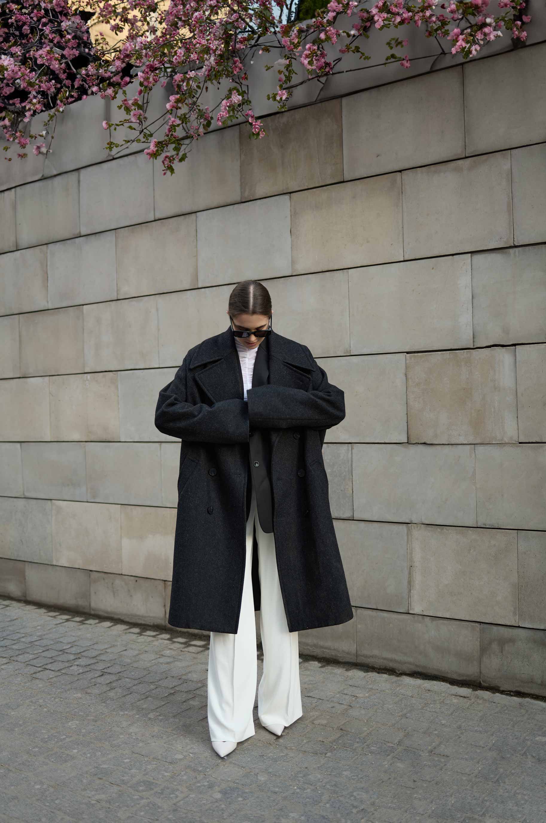 Trousers Master White