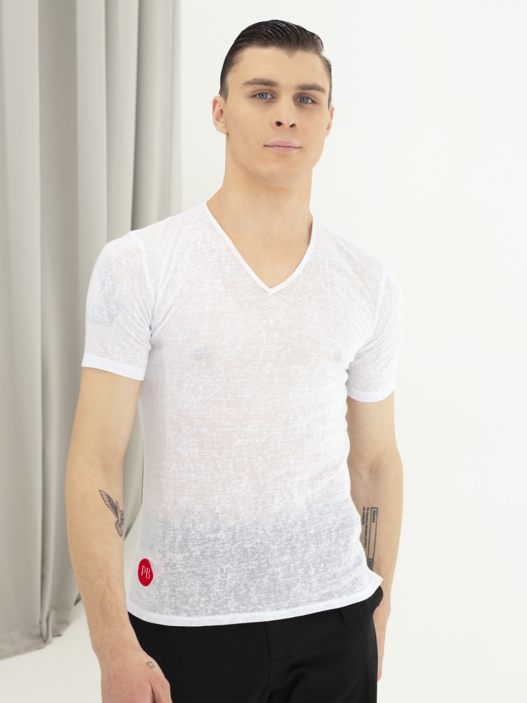 T-Shirt Brief Bianco