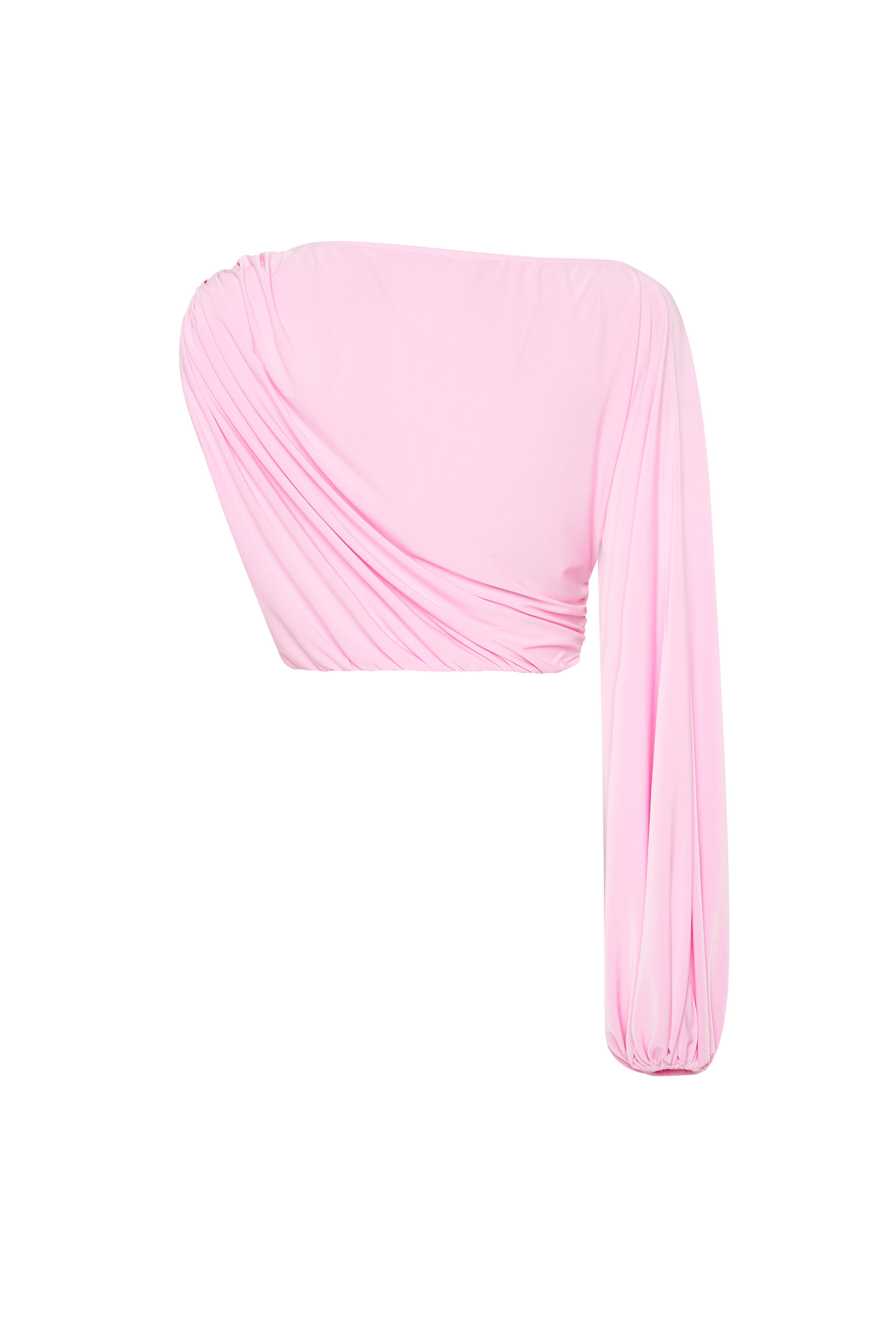 Топ Fancy Pink для бальных танцев, цвет Розовый 