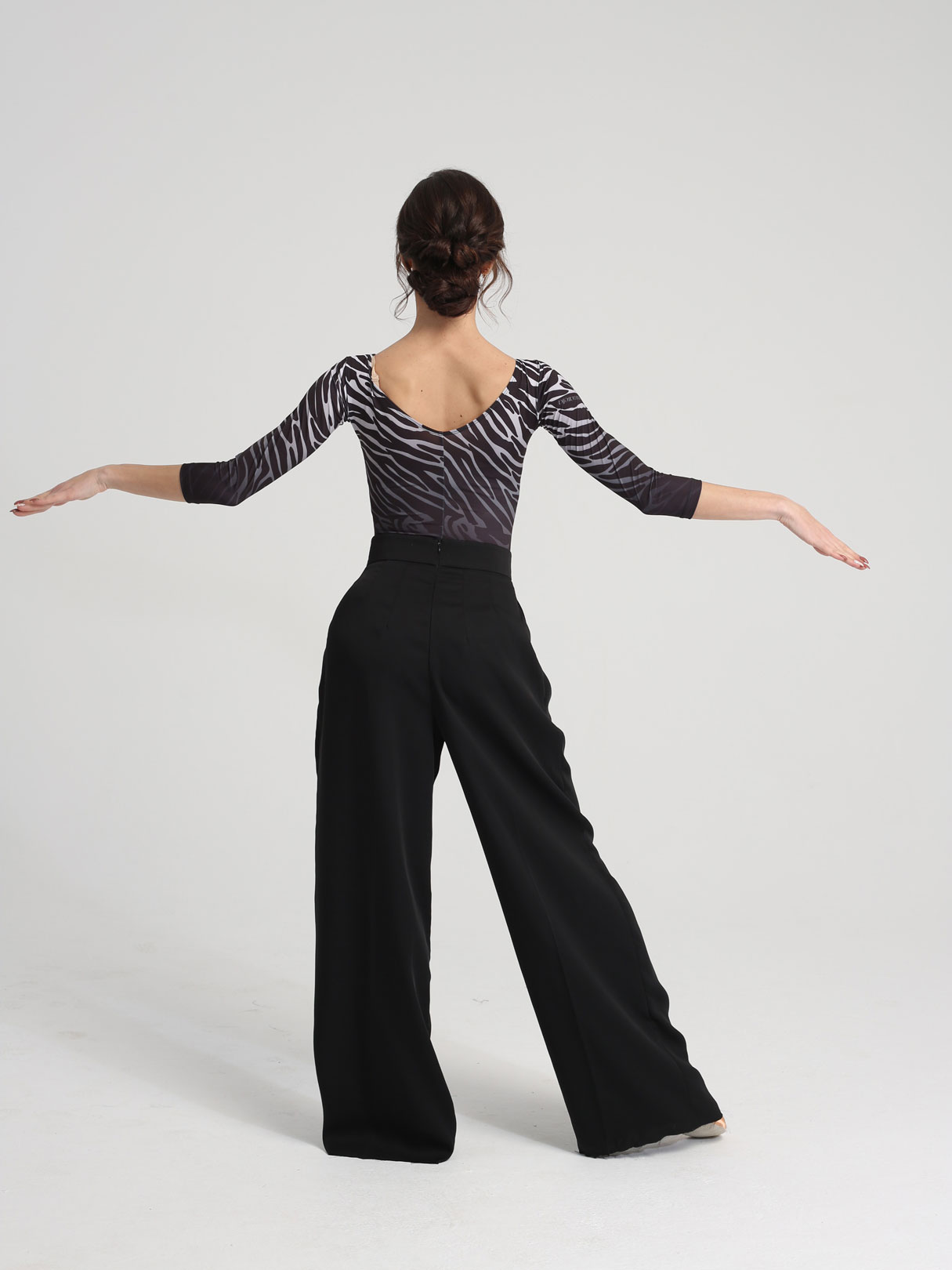 Leotard Degrade Striple