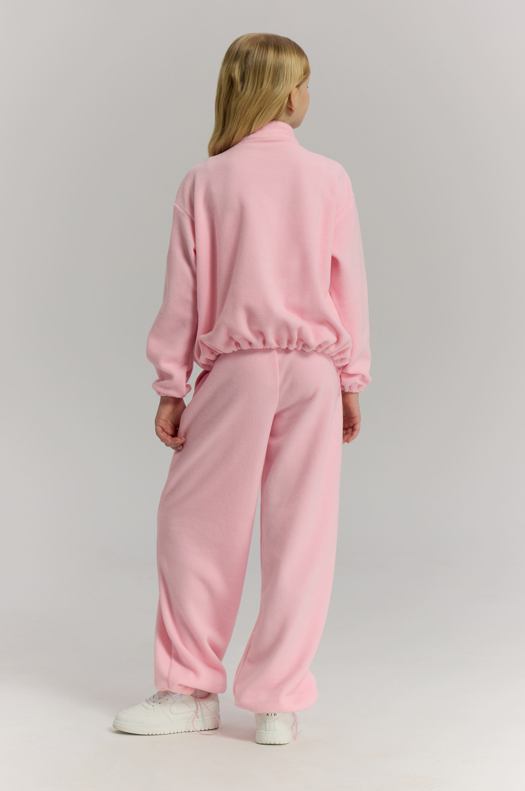 Брюки Plush Pink Kid для бальных танцев, цвет Розовый 