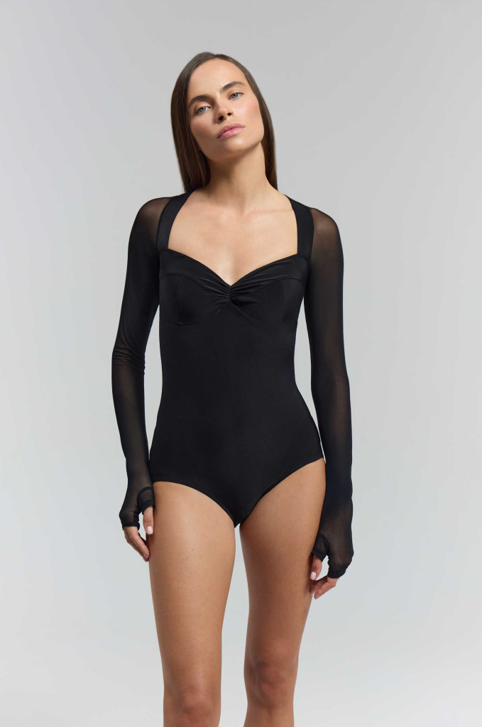 Leotard Moon