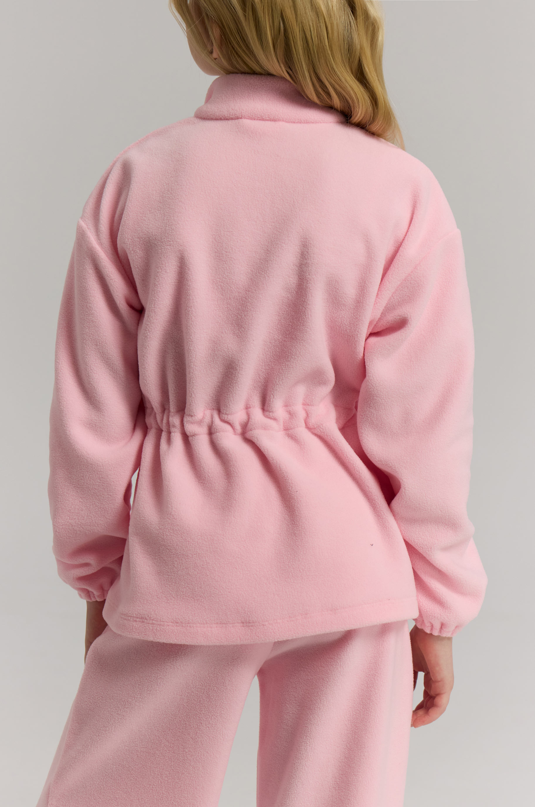 Куртка Mild Pink Kid для бальных танцев, цвет Розовый 