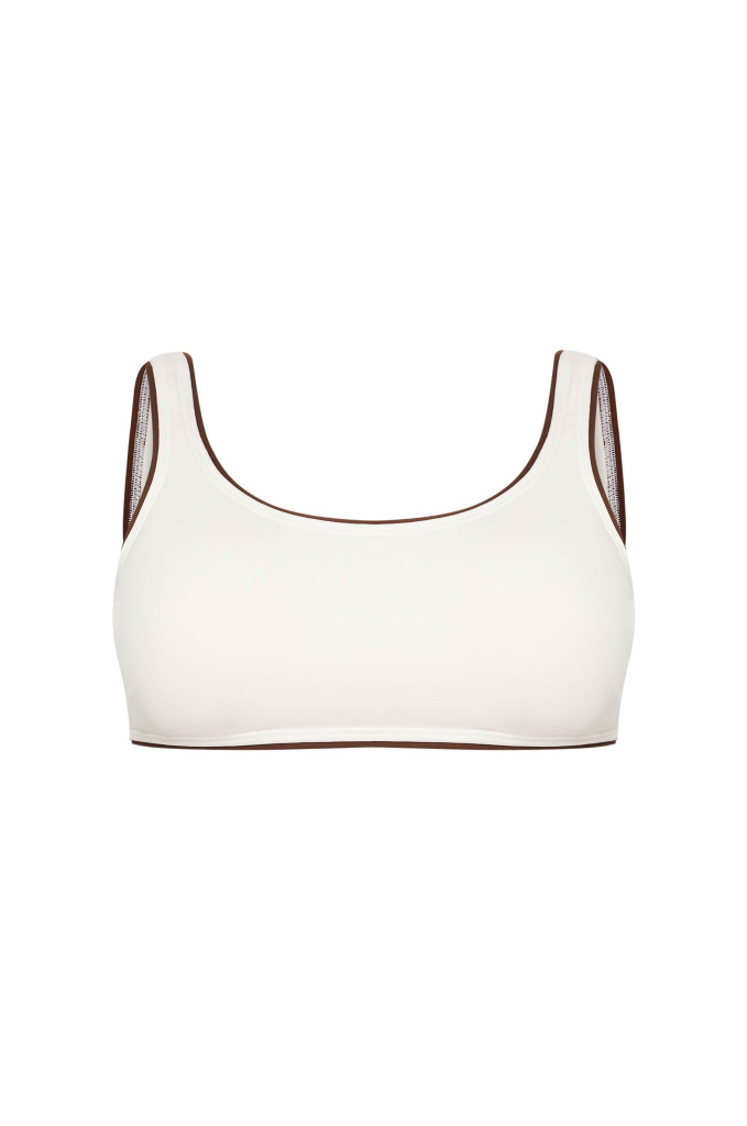Top Seductive Curves White