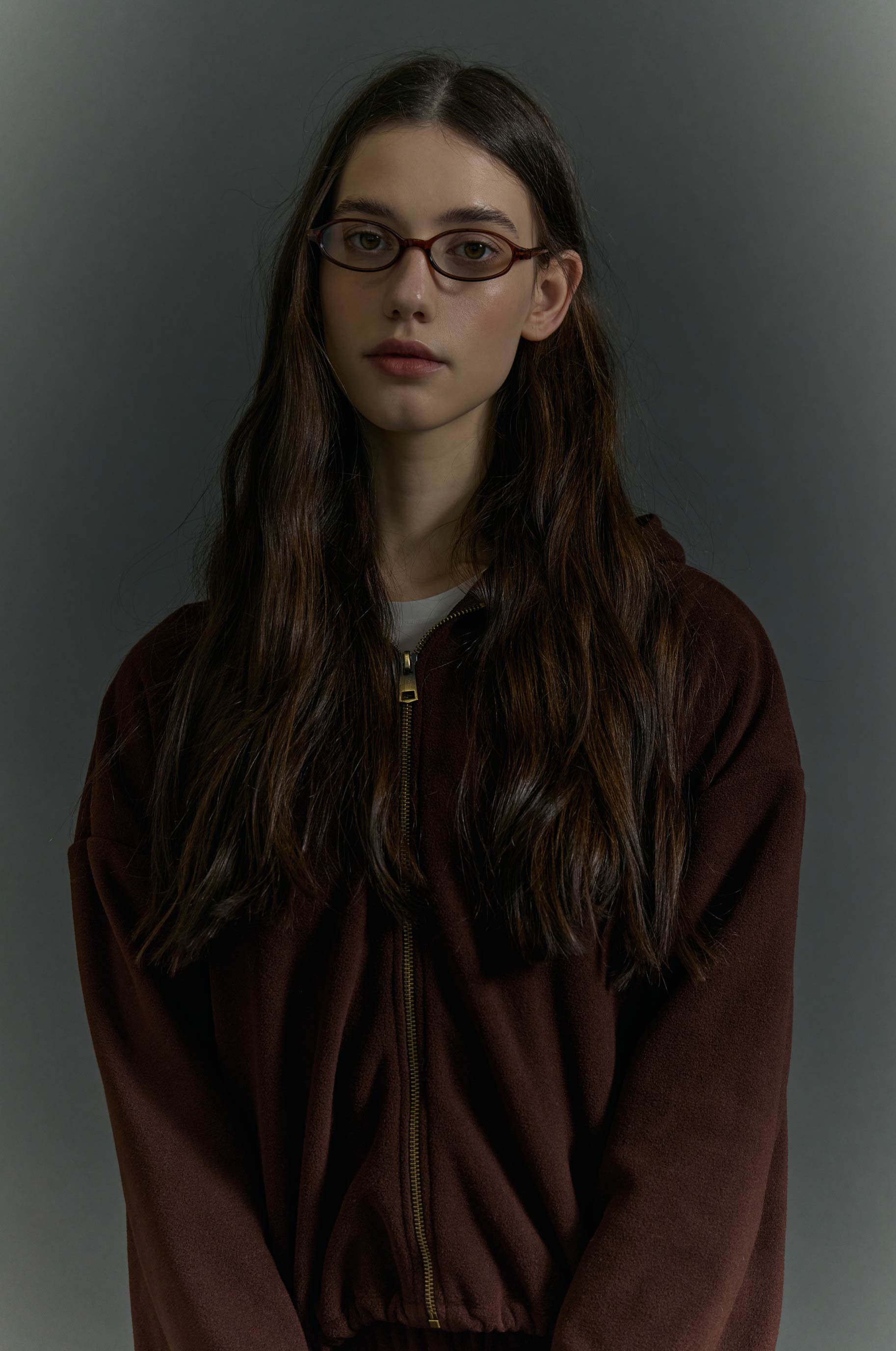 Куртка "1:0 в твою пользу" для бальных танцев, цвет Коричневый 