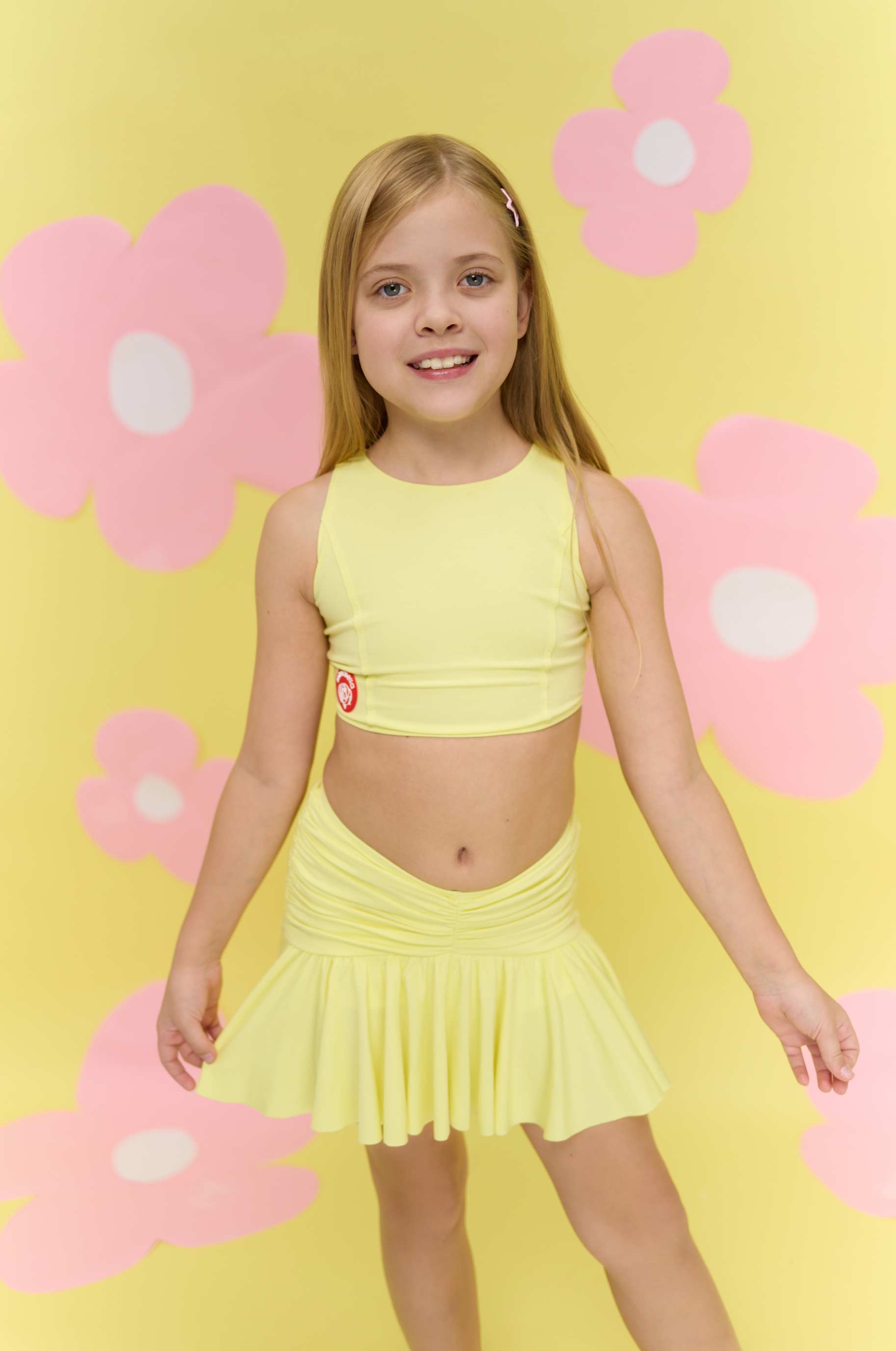 Skirt Vast Canary Kid