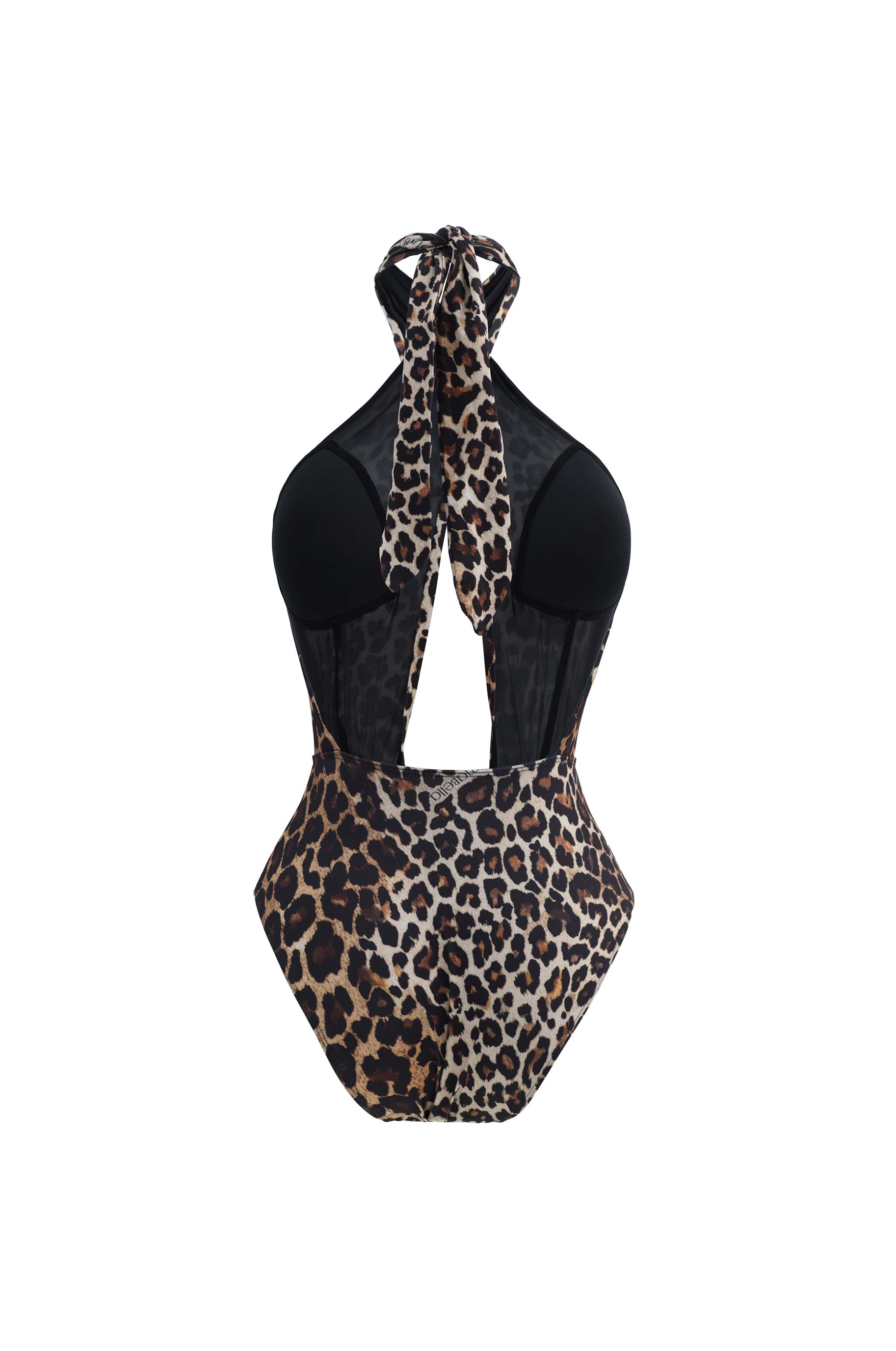 Swimsuit Moncheri Leo