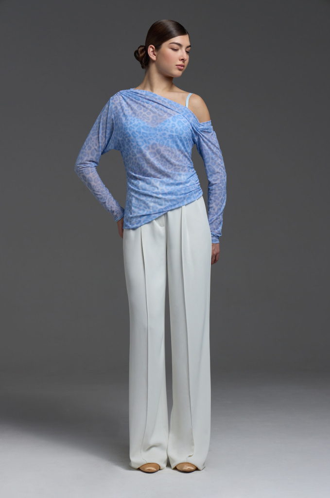 Longsleeve Brilliant Leo Blu