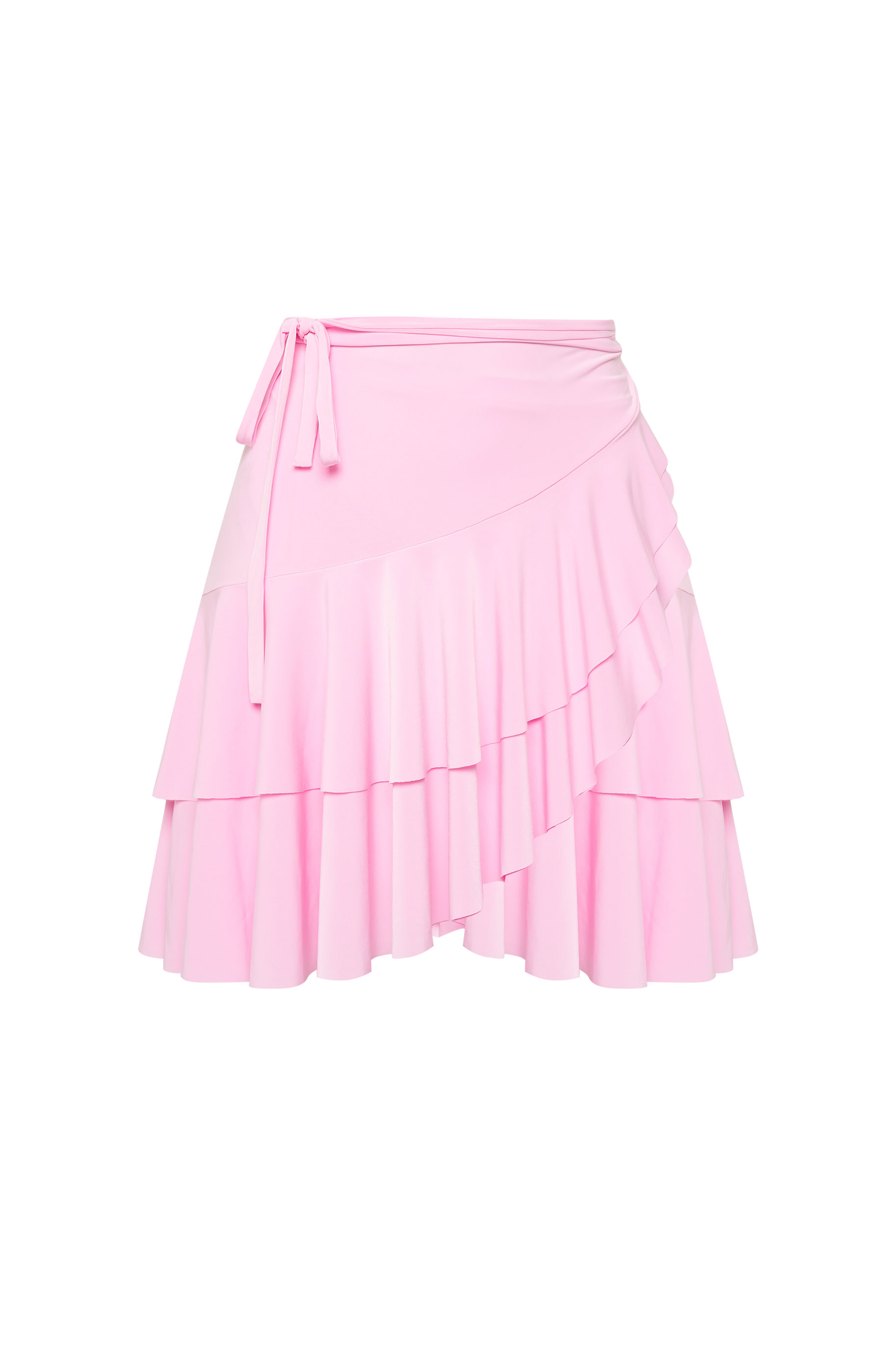 Юбка Excellence New Pink для бальных танцев, цвет Розовый 