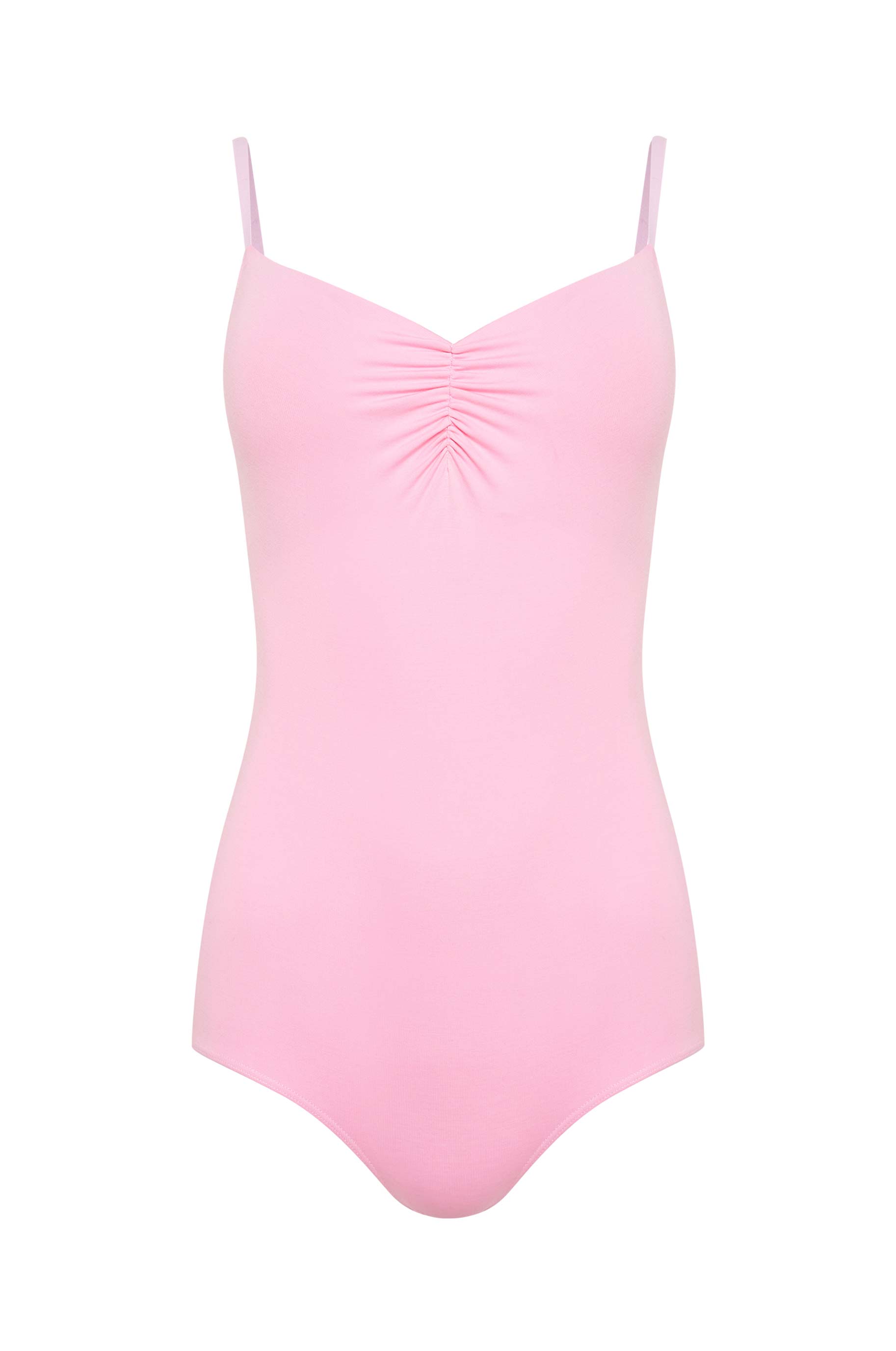 Боди Luminosa Pink для бальных танцев, цвет Розовый 