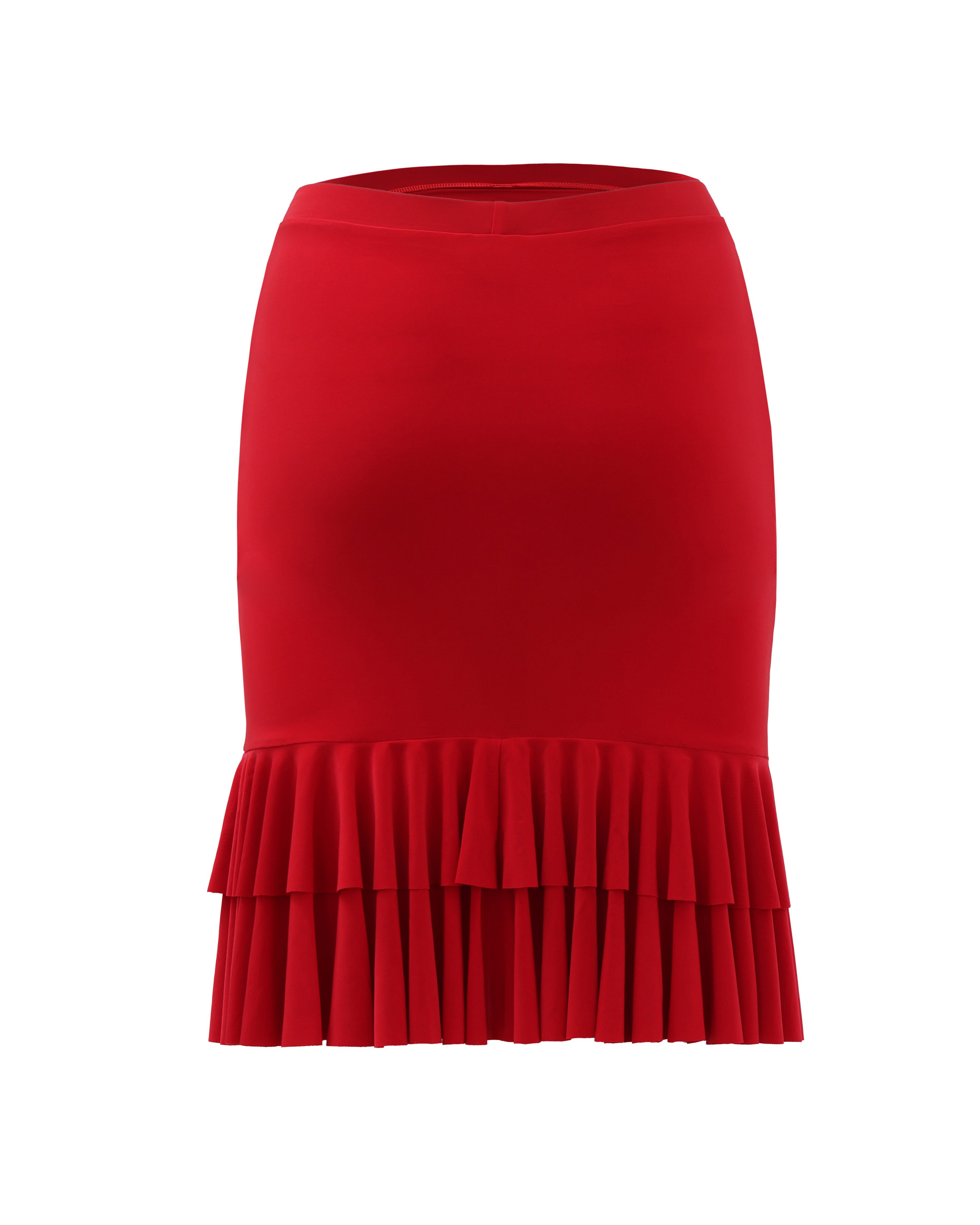 Skirt Quest Red