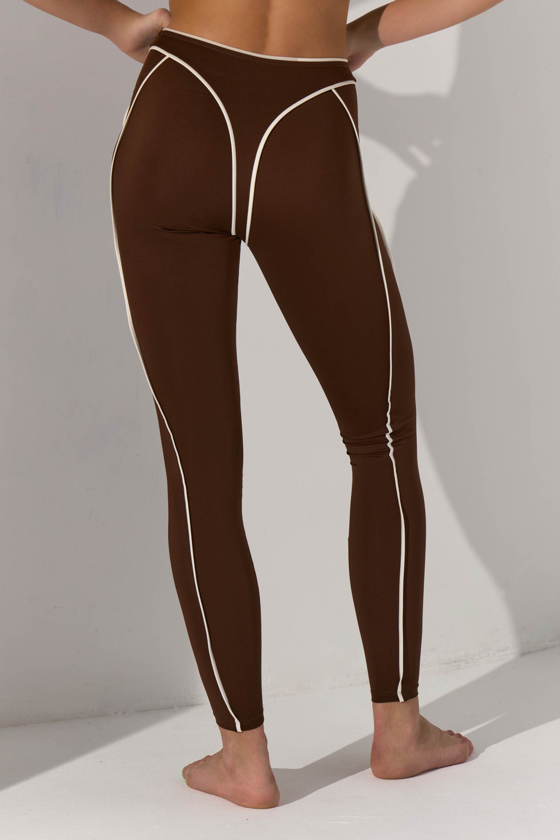 Леггинсы Seductive Curves для бальных танцев, цвет  