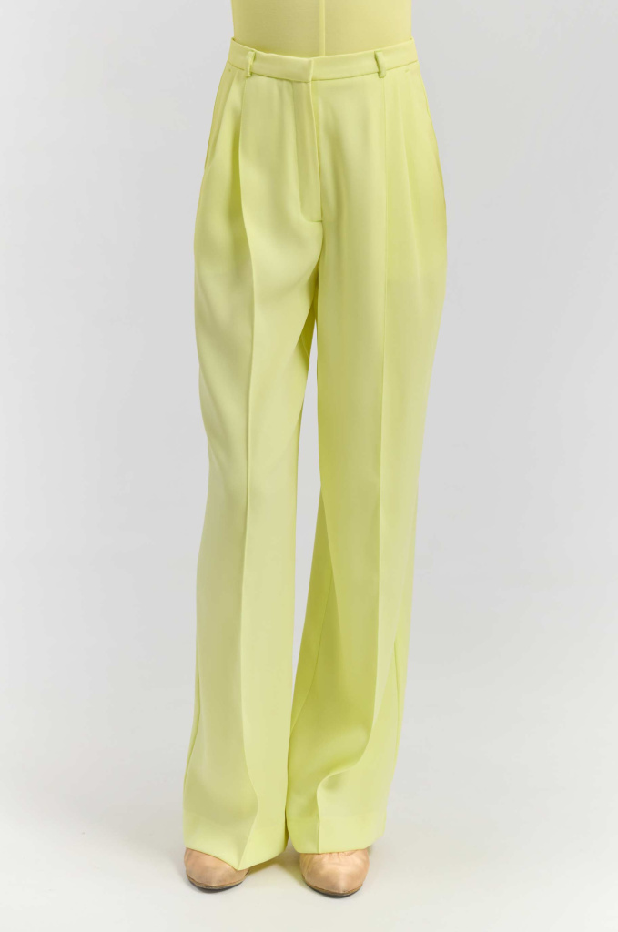Trousers Master Canary Kid