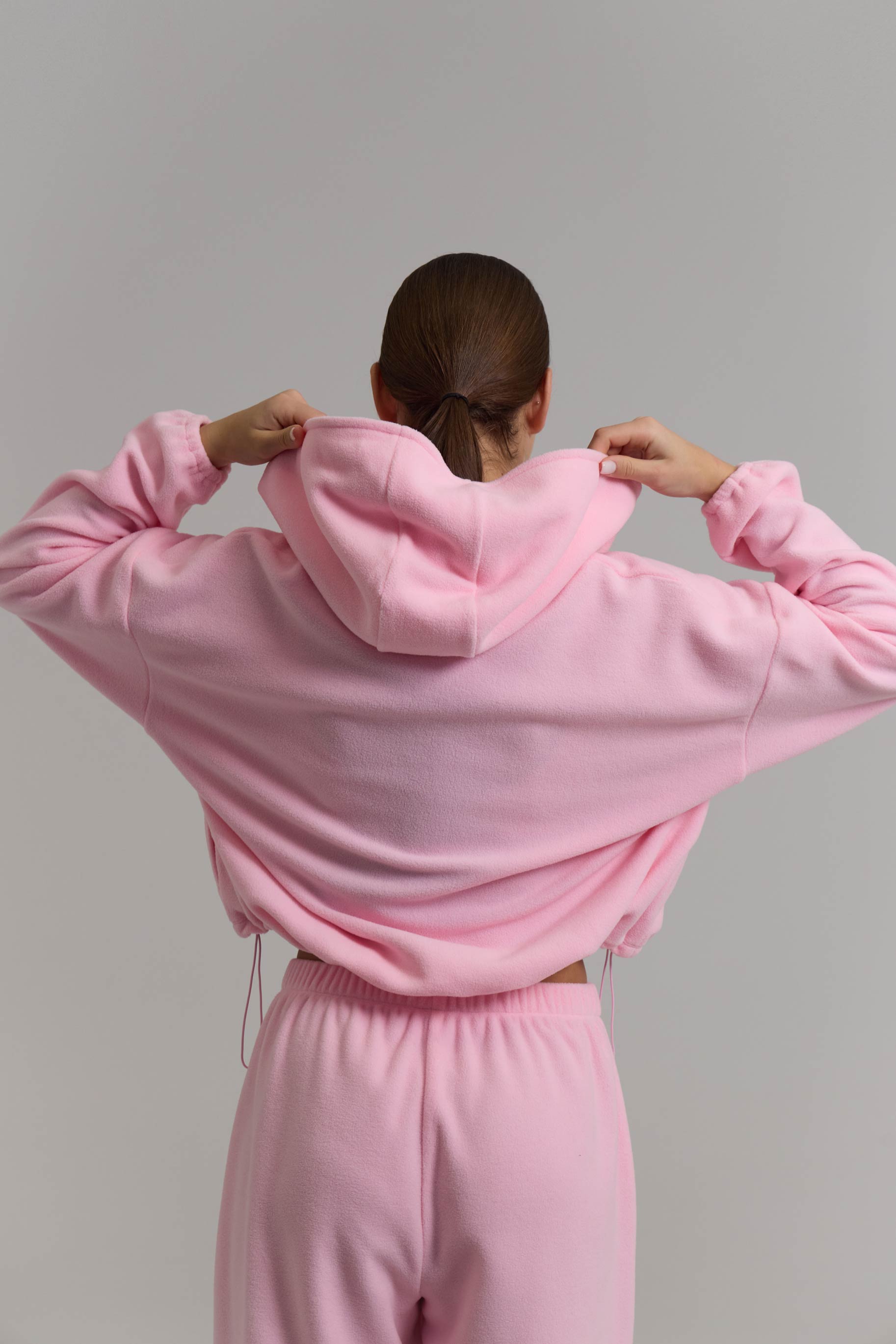 Куртка "Игра по любви" для бальных танцев, цвет Розовый 