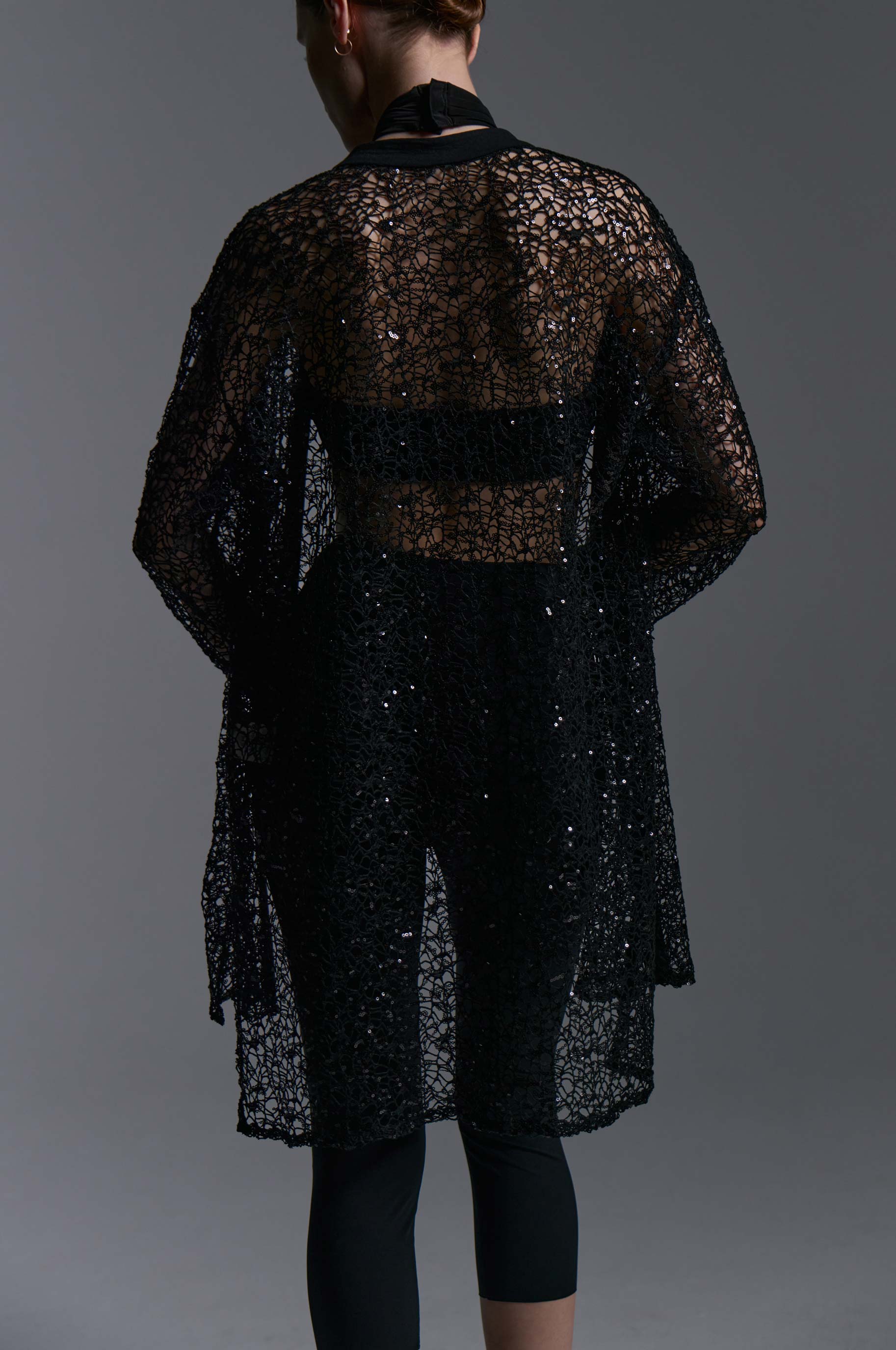 Рубашка Zesty для бальных танцев, цвет Черный 