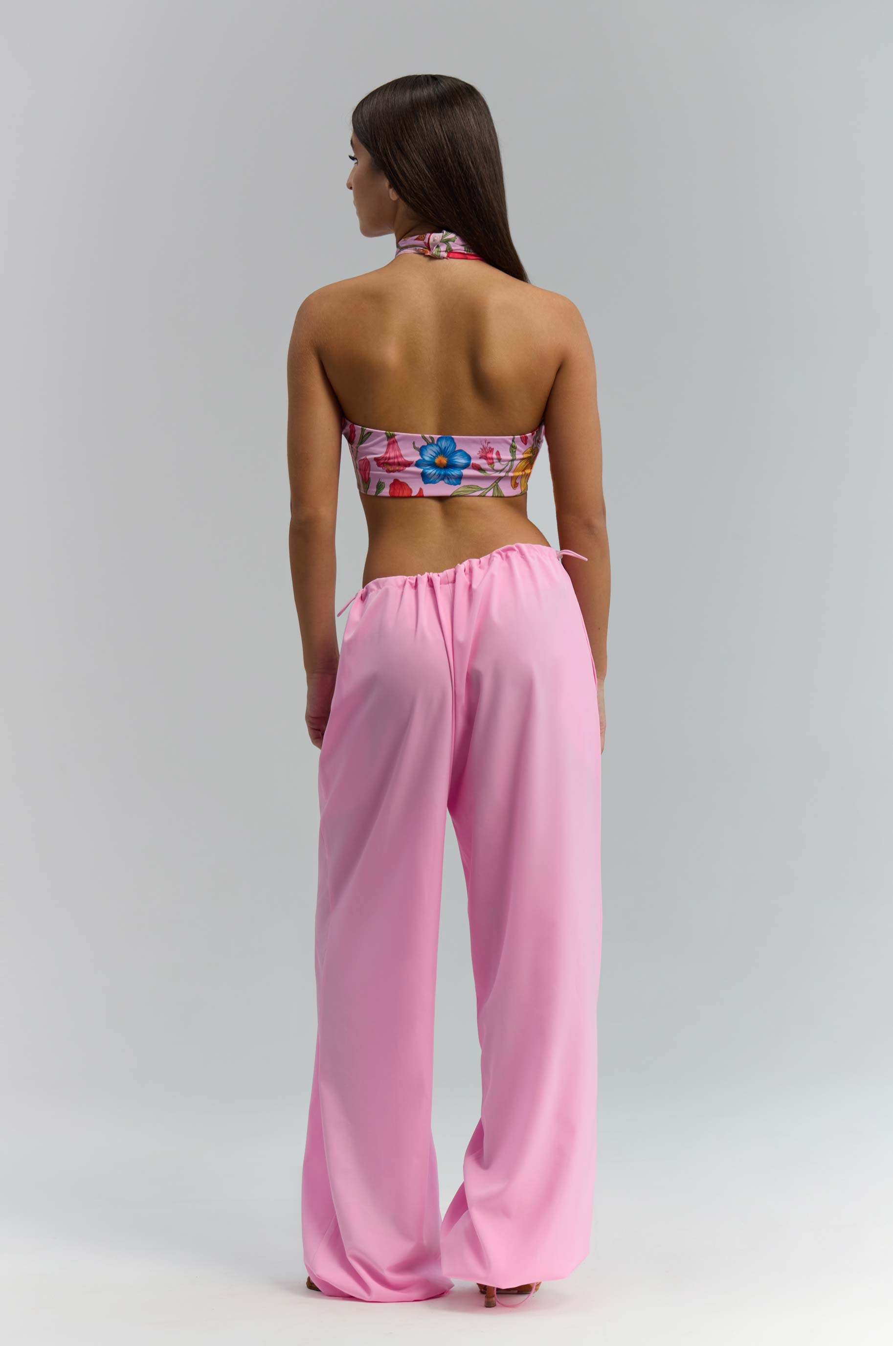 Trousers Turns Pink