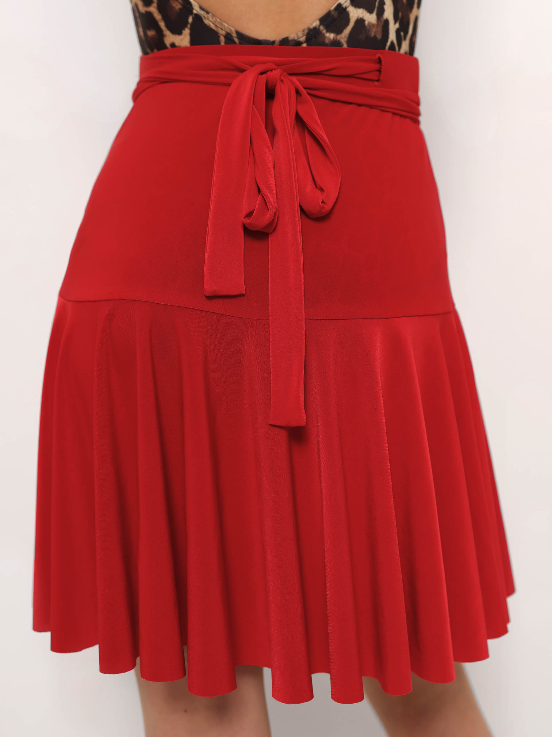 Skirt Excellence Red Kid