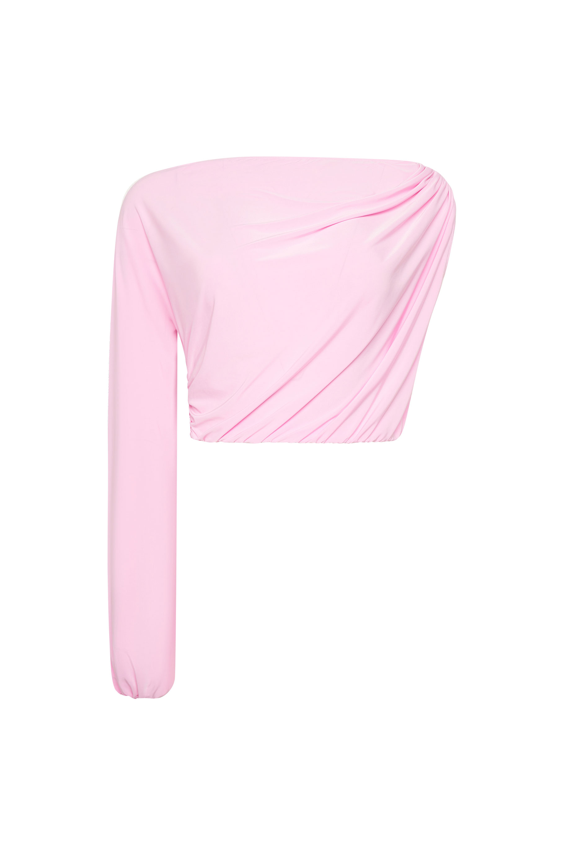 Топ Fancy Pink для бальных танцев, цвет Розовый 