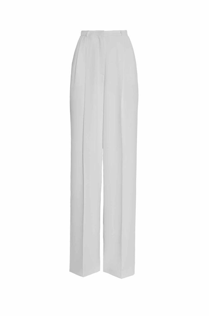 Trousers Master White