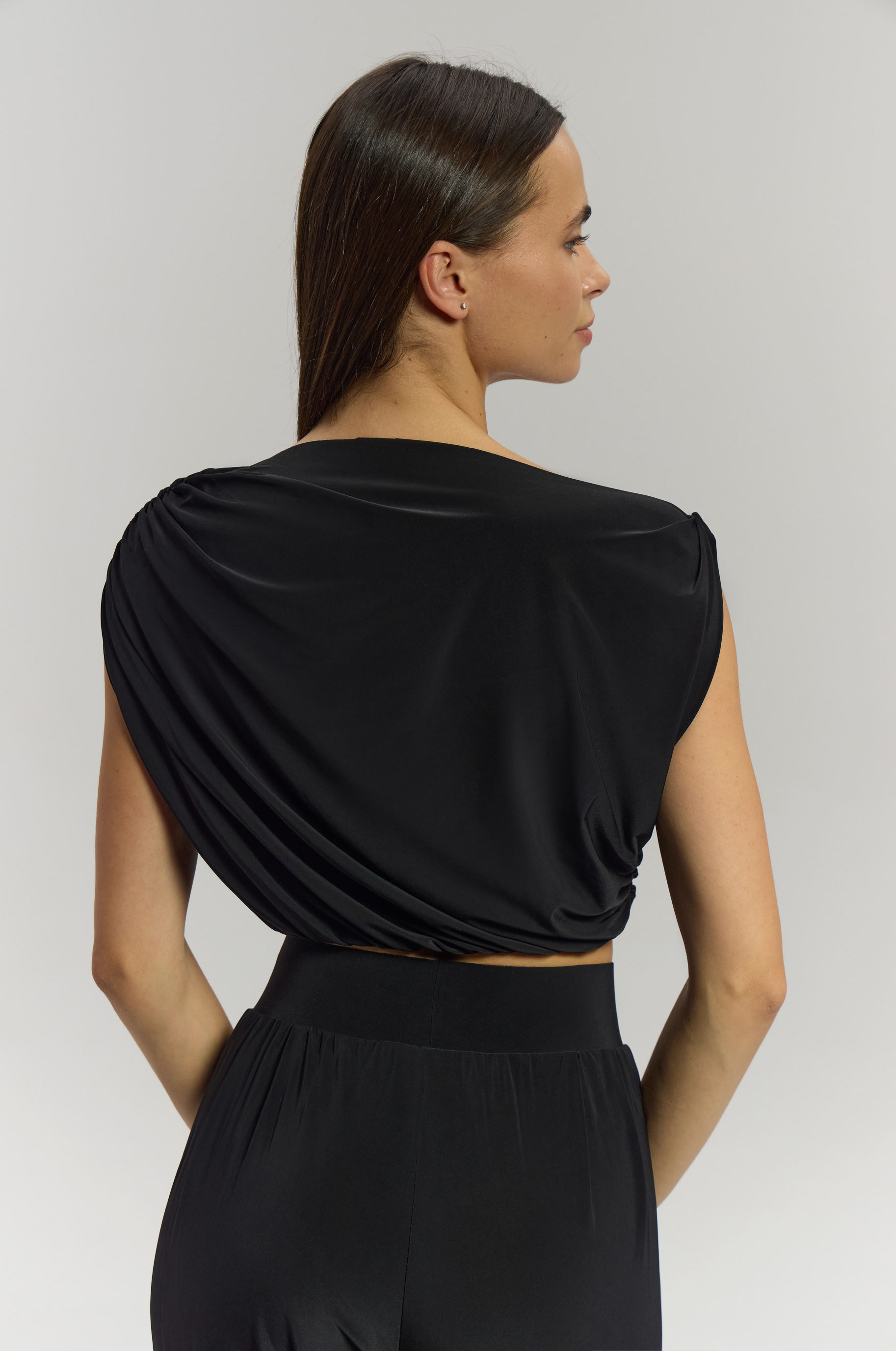 Женские Брюки Classic Latin для бальных танцев, цвет Черный 