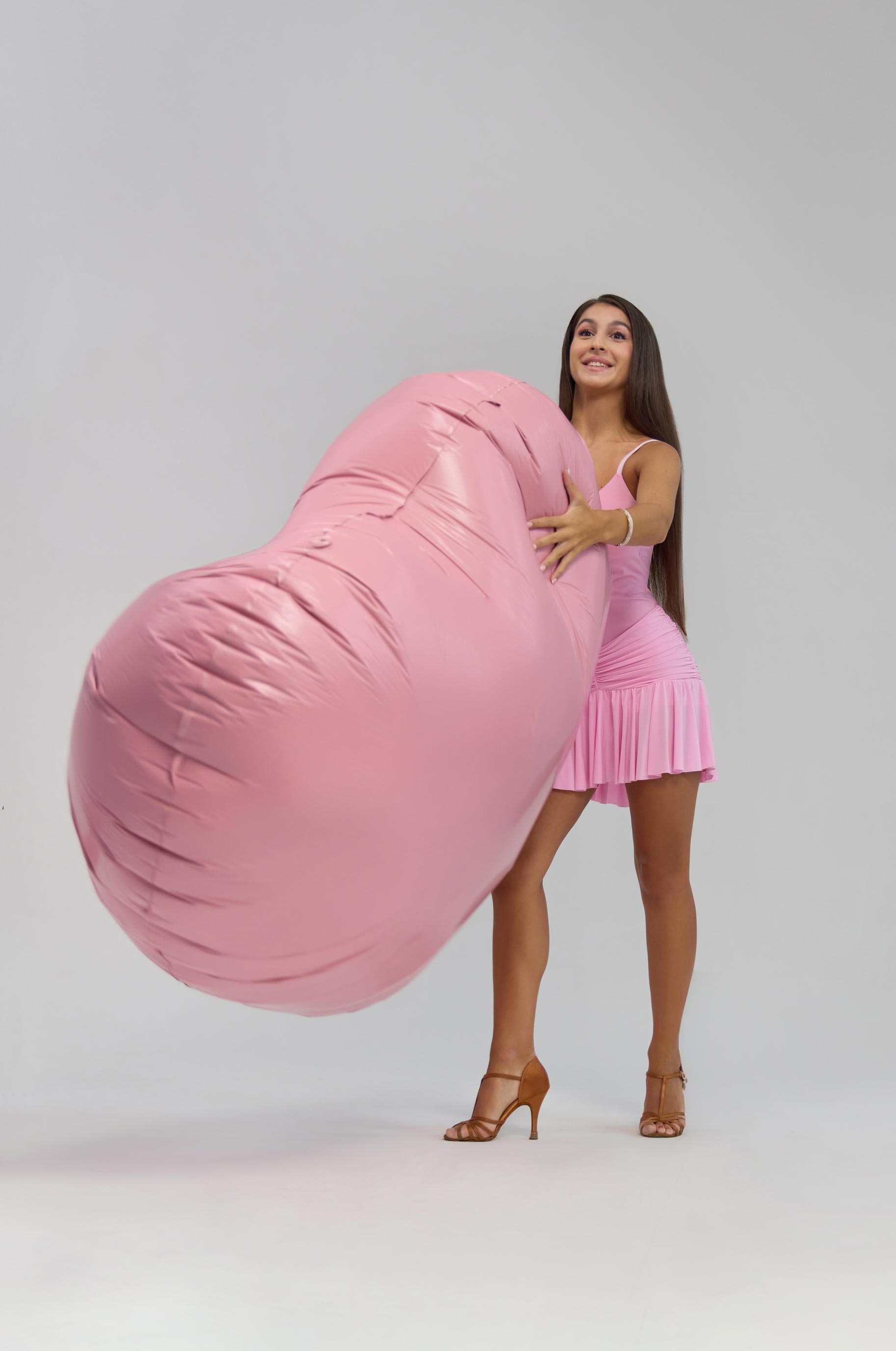 Skirt Vast Pink